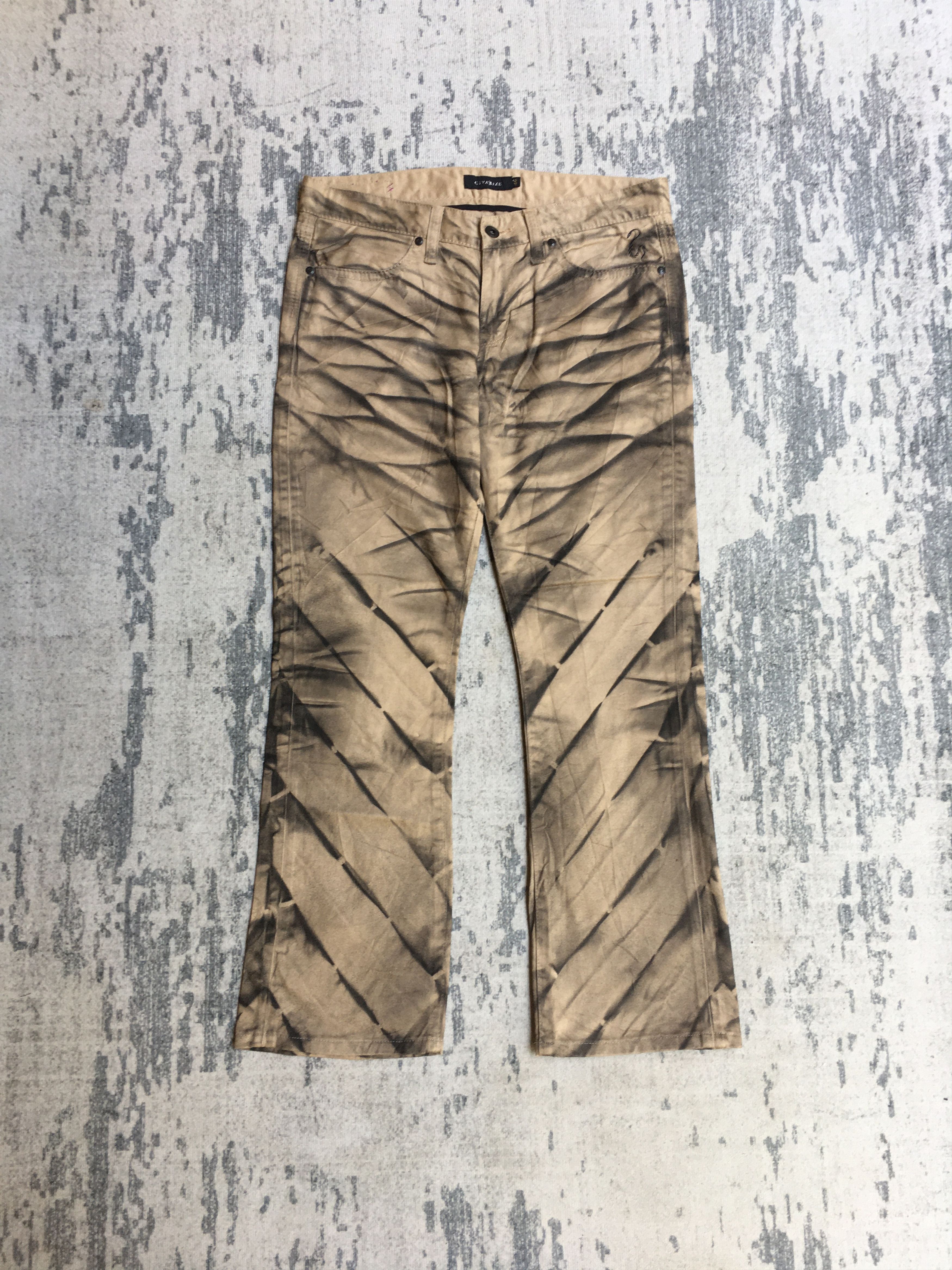 CIVARIZE Japanese Civarize Flare Pants Size US 30 / EU 46 - 1 Thumbnail