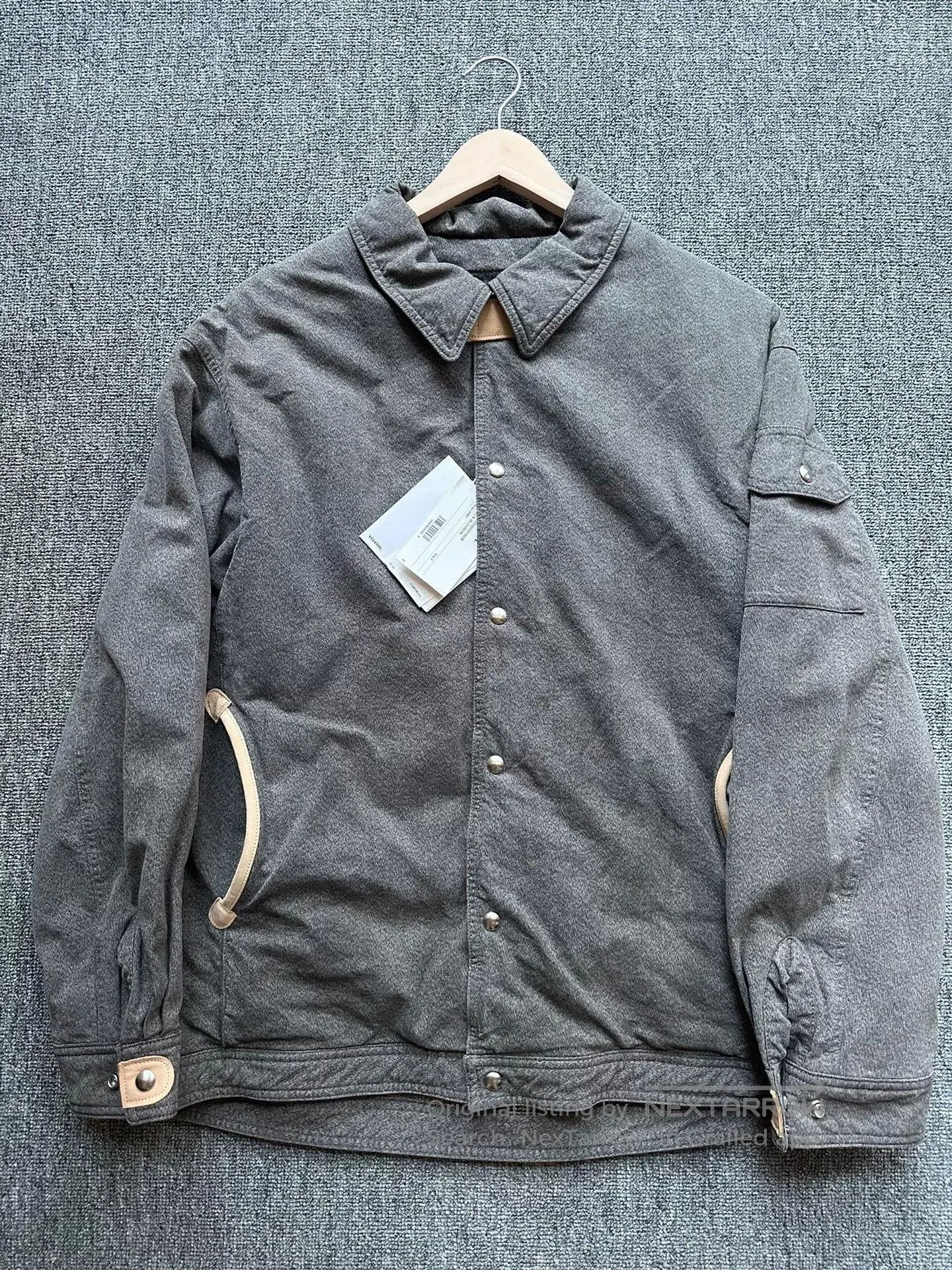 Visvim VISVIM 23AW WILLIS BLOUSON JKT. Size US M / EU 48-50 / 2 - 1 Thumbnail