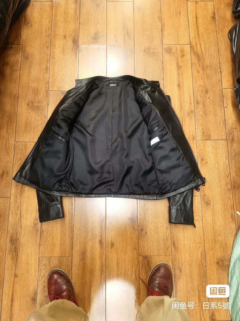 Versace Versace Pana lambskin jacket Size US M / EU 48-50 / 2 - 3 Thumbnail