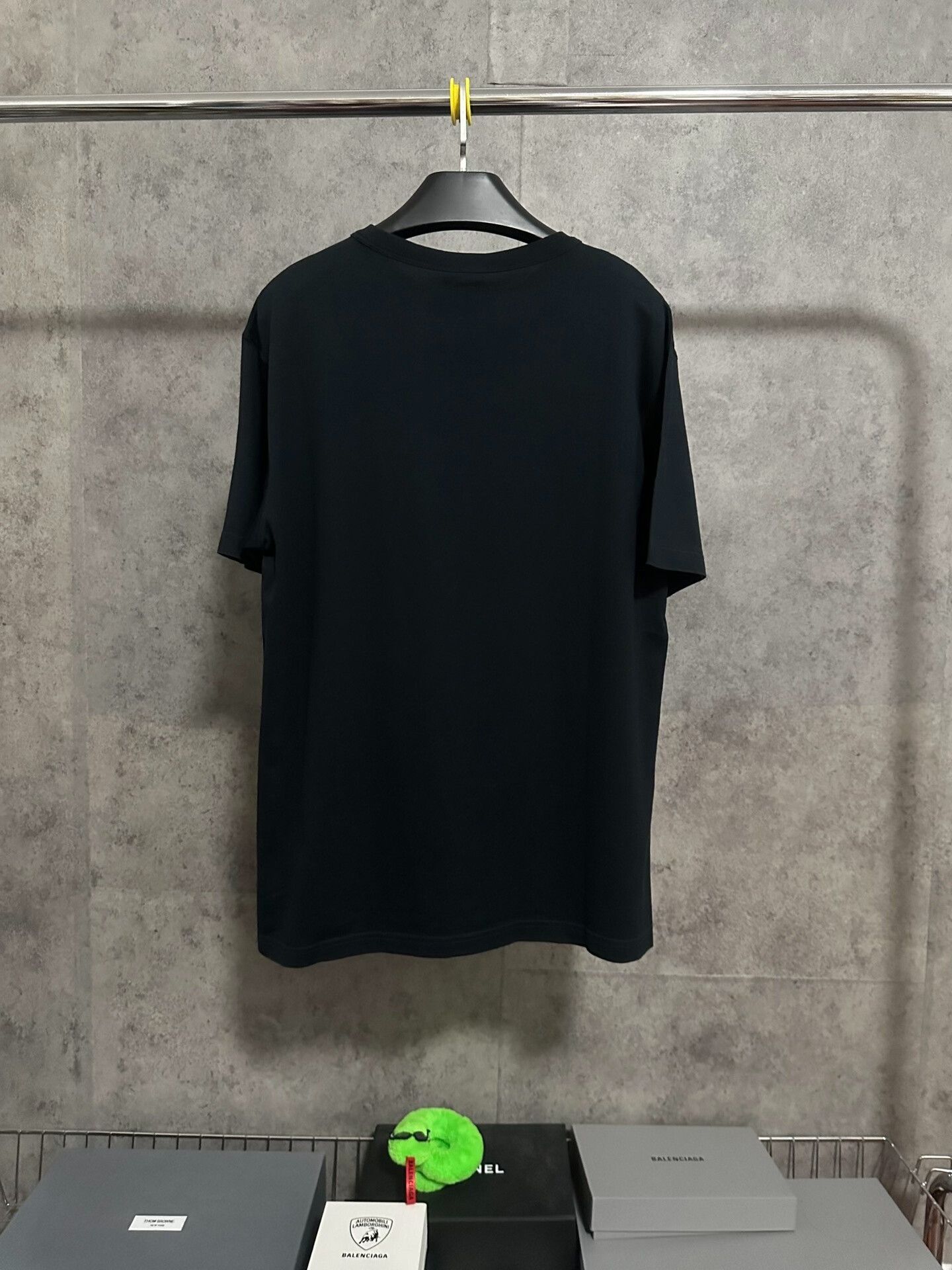 Dior Dior Chest Letter Embroidered Logo T-Shirt Size US L / EU 52-54 / 3 - 4 Thumbnail
