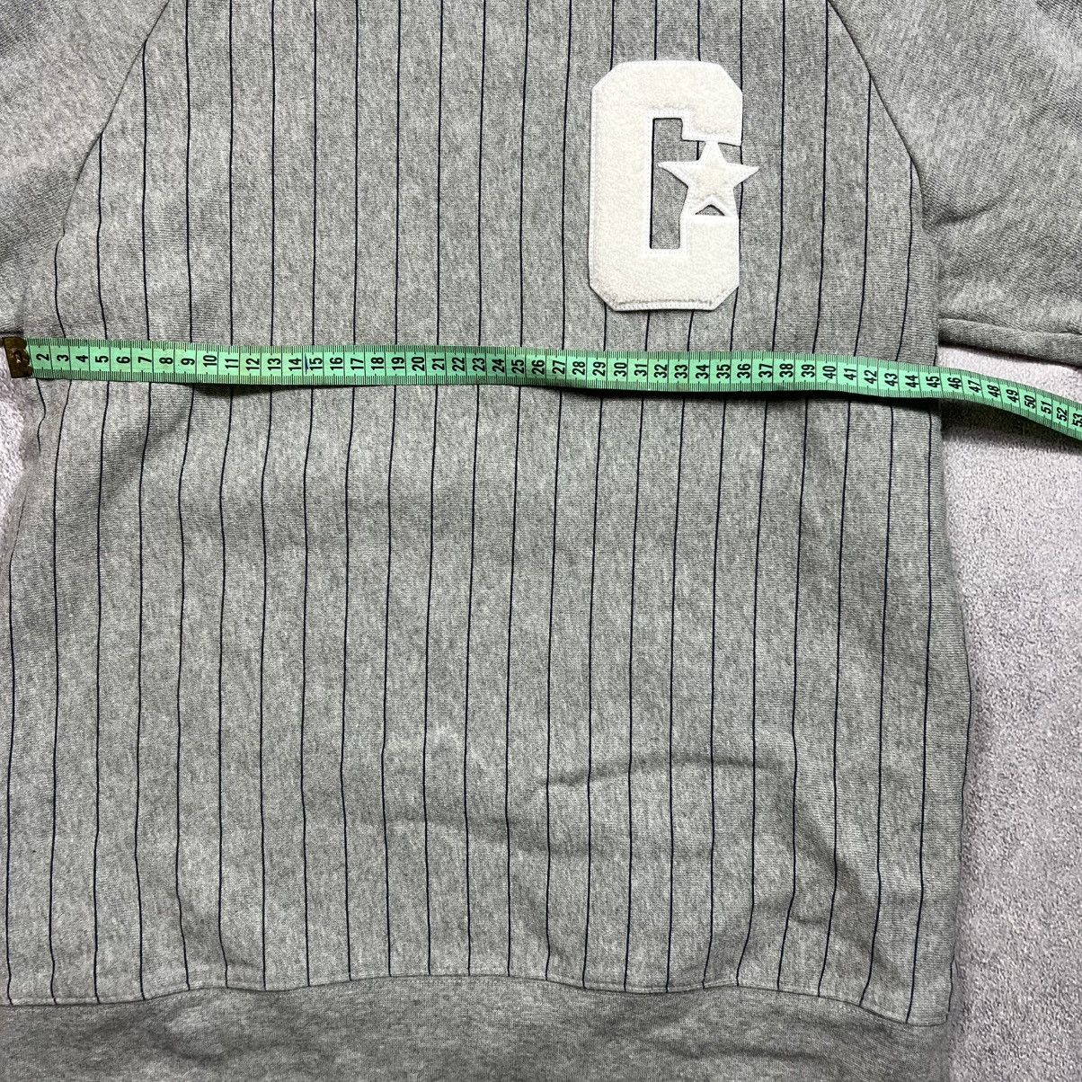 Carhartt Carhartt Big Logo Vintage Sweatshirt Size S-M.Rick Owens Size US S / EU 44-46 / 1 - 7 Thumbnail