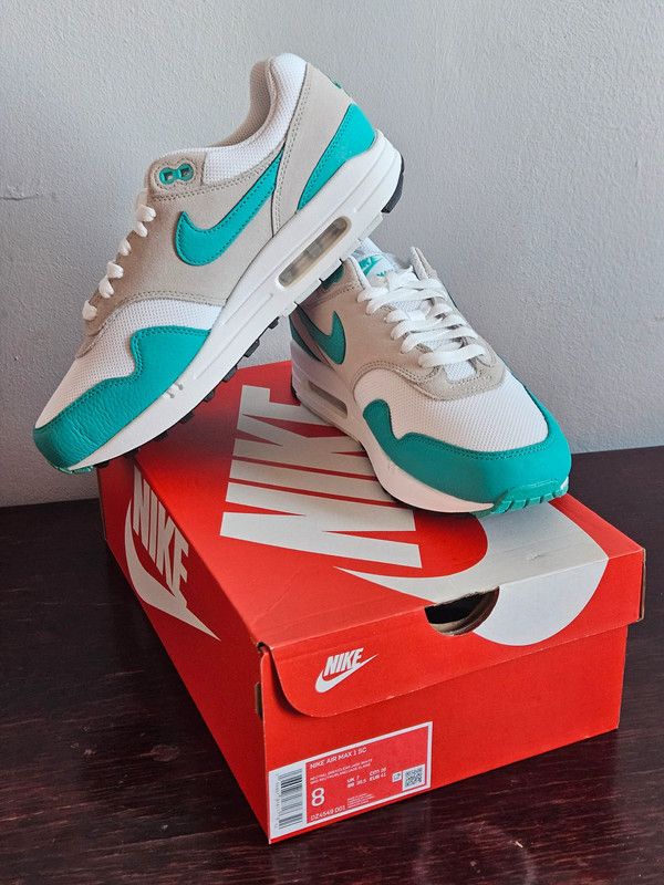 Nike Nike Air Max 1 SC 41 Size US 8 / EU 41 - 3 Thumbnail