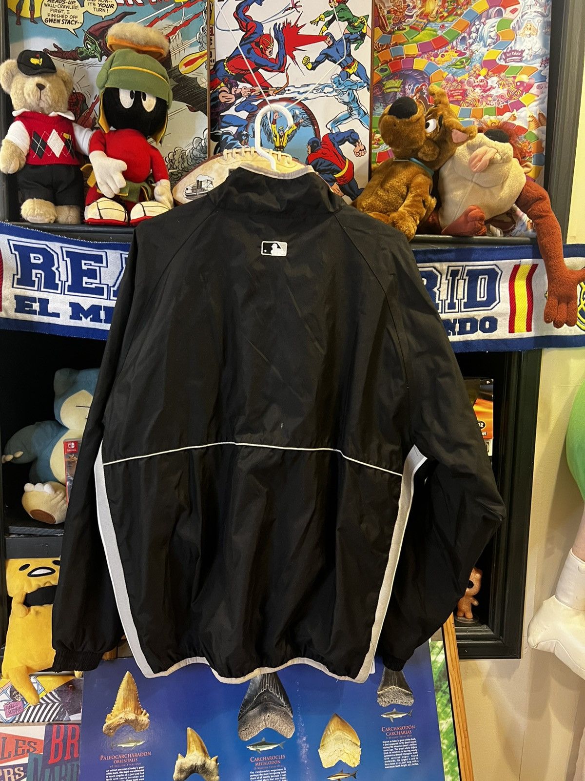 MLB × Majestic Chicago White Sox Majestic Pullover Size US L / EU 52-54 / 3 - 8 Thumbnail