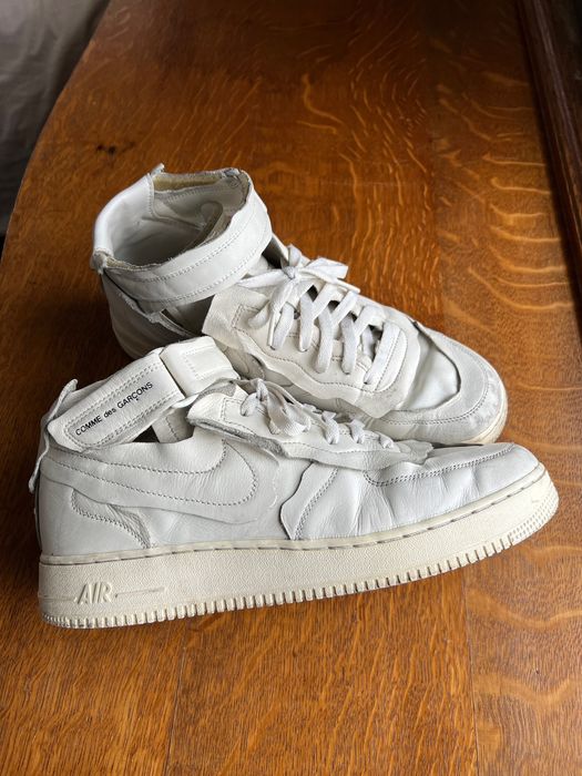 Air force cdg discount mid