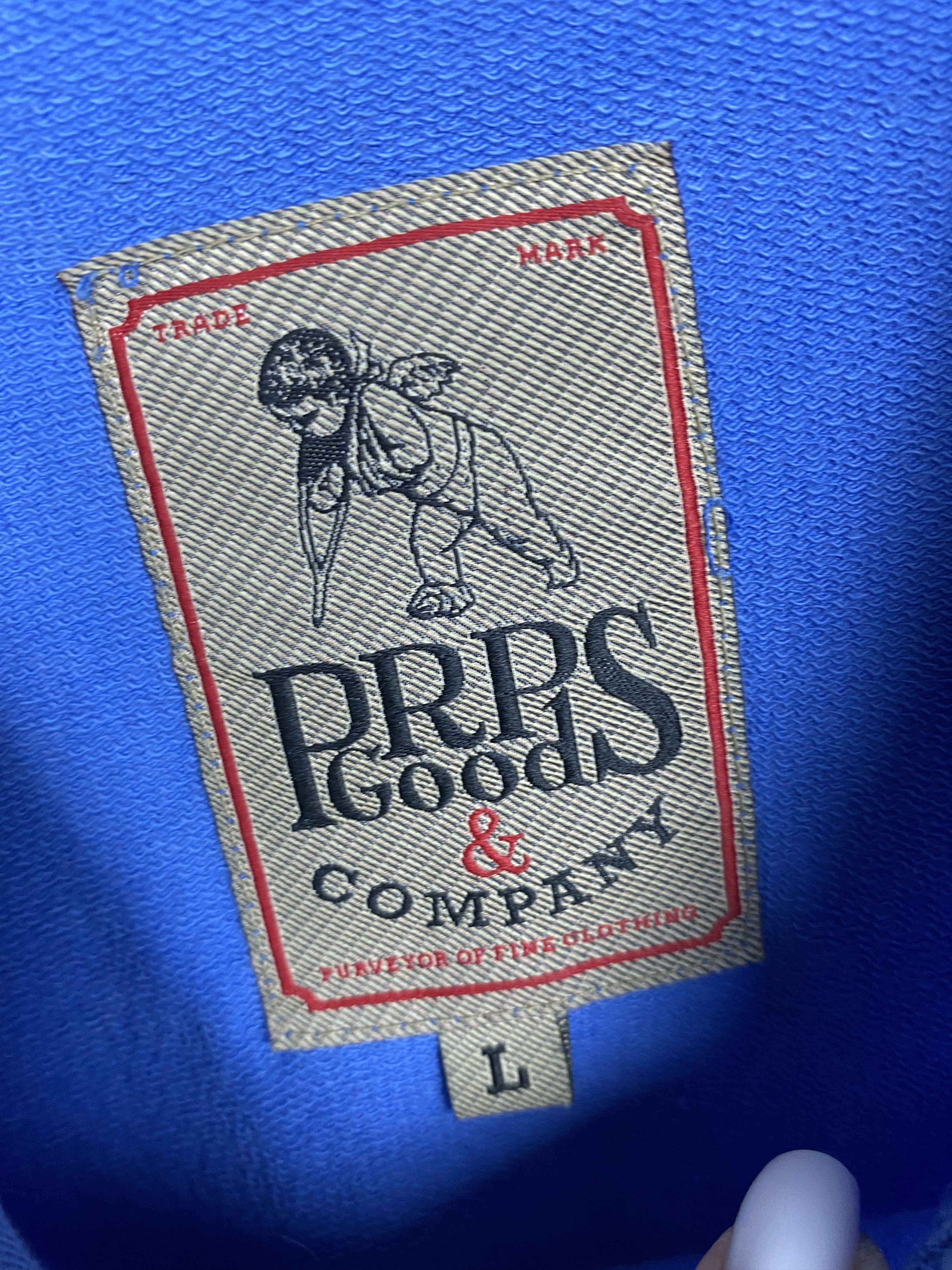 Prps Prps Japan Vintage Mens Tye Dye Hoodie Size US L / EU 52-54 / 3 - 6 Thumbnail