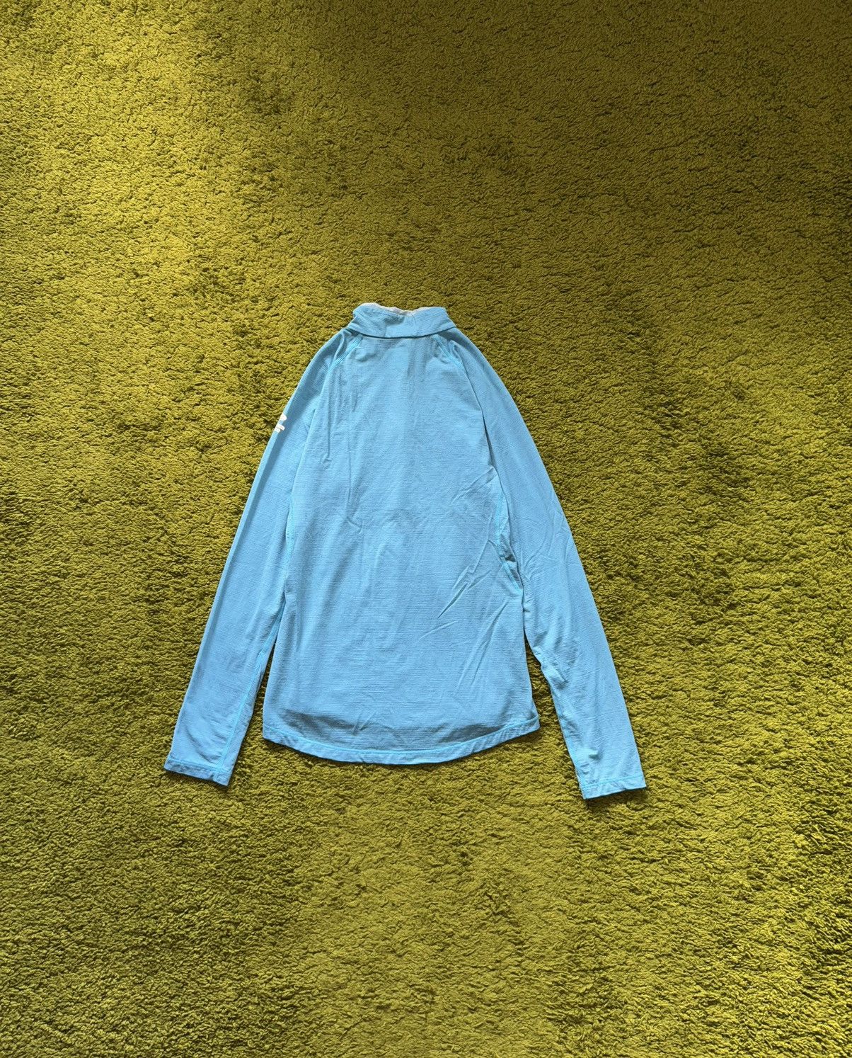 Icebreaker Icebreaker merino wool thermo layer 1/3 zip longsleeve Size XL / US 12-14 / IT 48-50 - 2 Thumbnail
