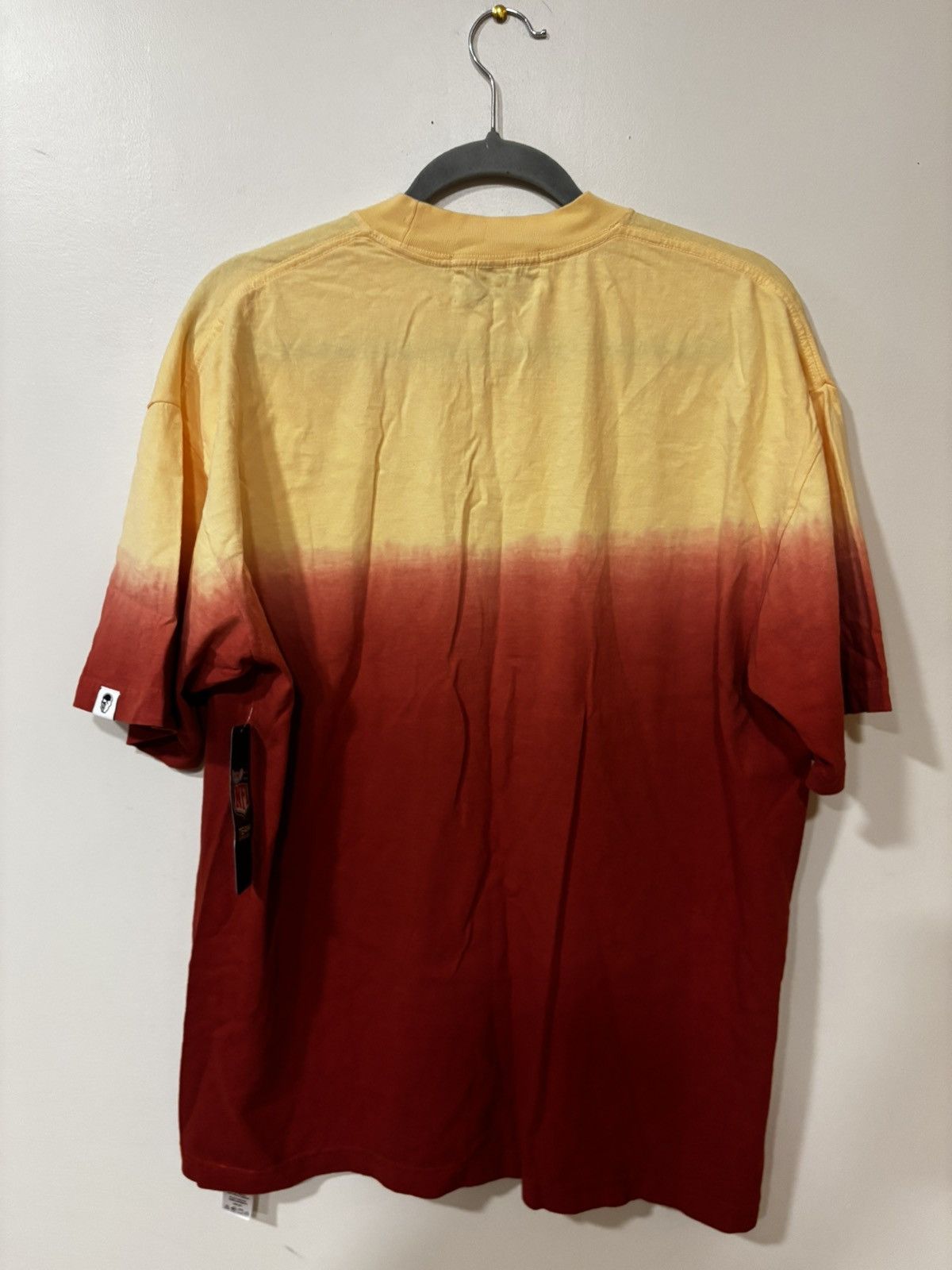 Mitchell & Ness × NFL × Warren Lotas Warren Lotas Kansas City Chiefs Champions Tee Size US L / EU 52-54 / 3 - 2 Thumbnail