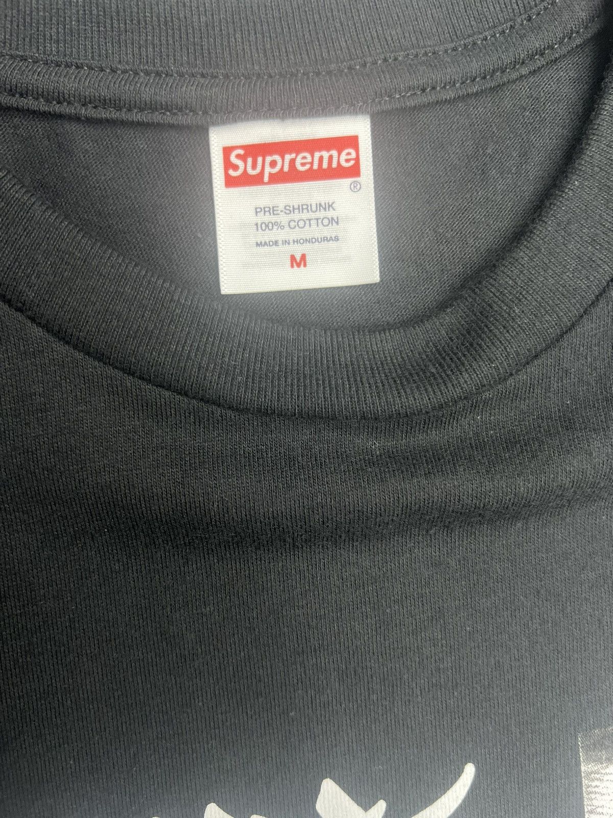 Supreme Supreme Zoo York Dynasty T-Shirt Size US M / EU 48-50 / 2 - 3 Thumbnail
