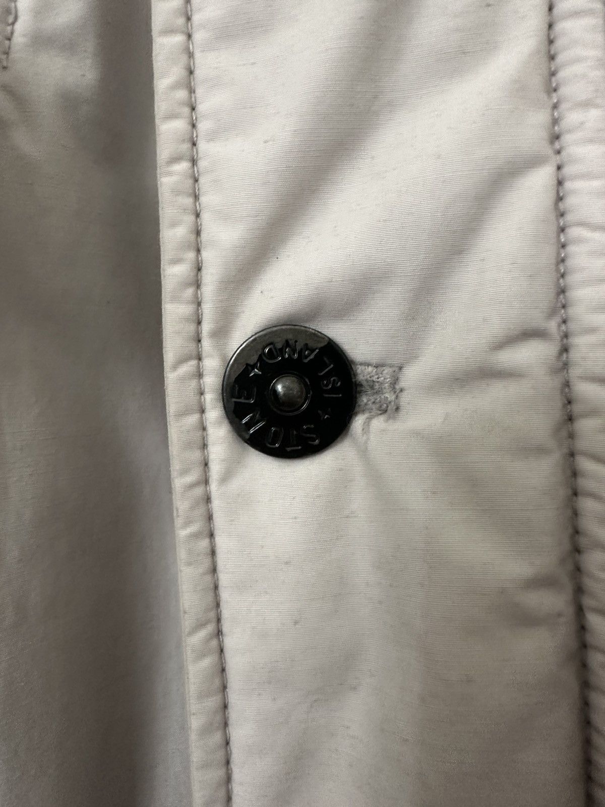 Stone Island Stone Island winter coat with primaloft Size US M / EU 48-50 / 2 - 8 Thumbnail