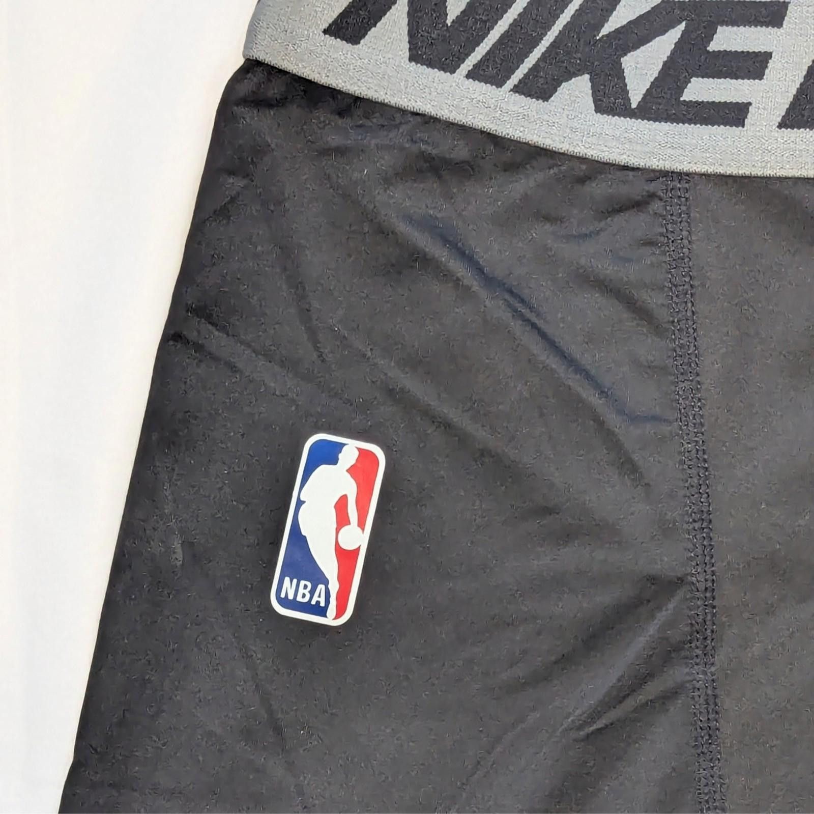 Nike Nike Pro Combat NBA Compression Shorts Size L Black Size US 34 / EU 50 - 5 Thumbnail