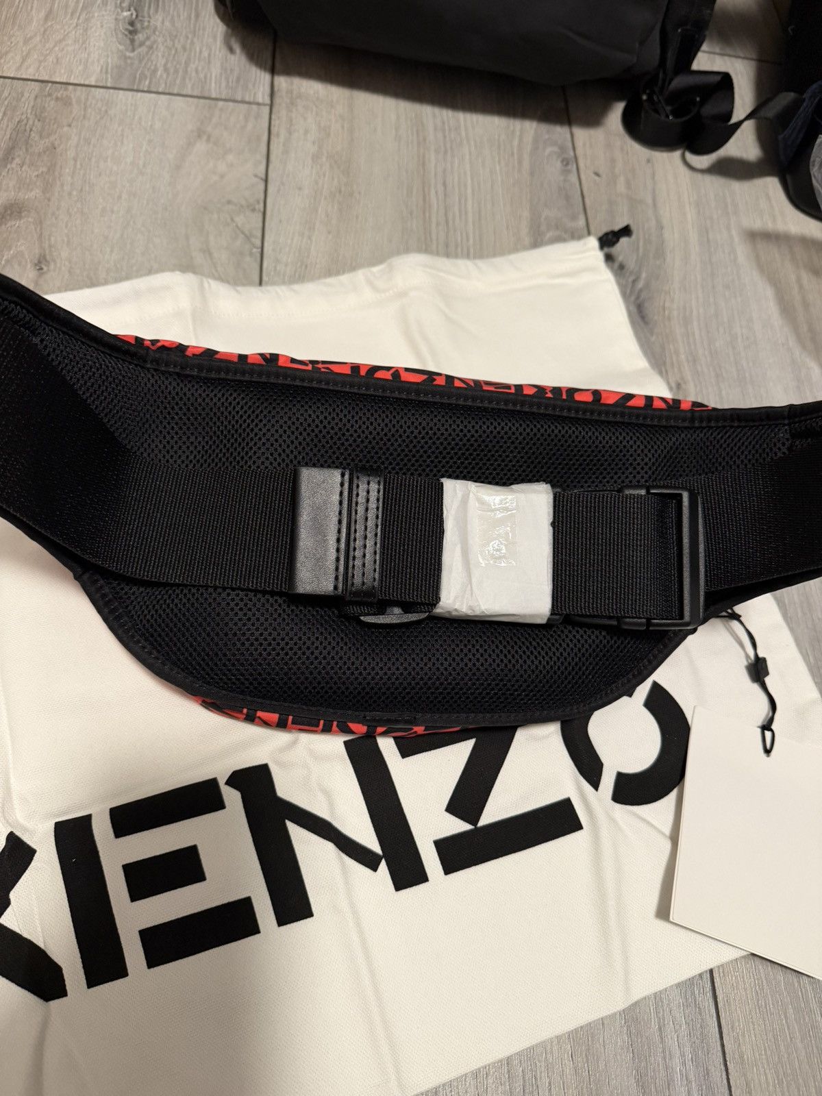 Kenzo Kenzo Belt bag Size ONE SIZE - 3 Thumbnail