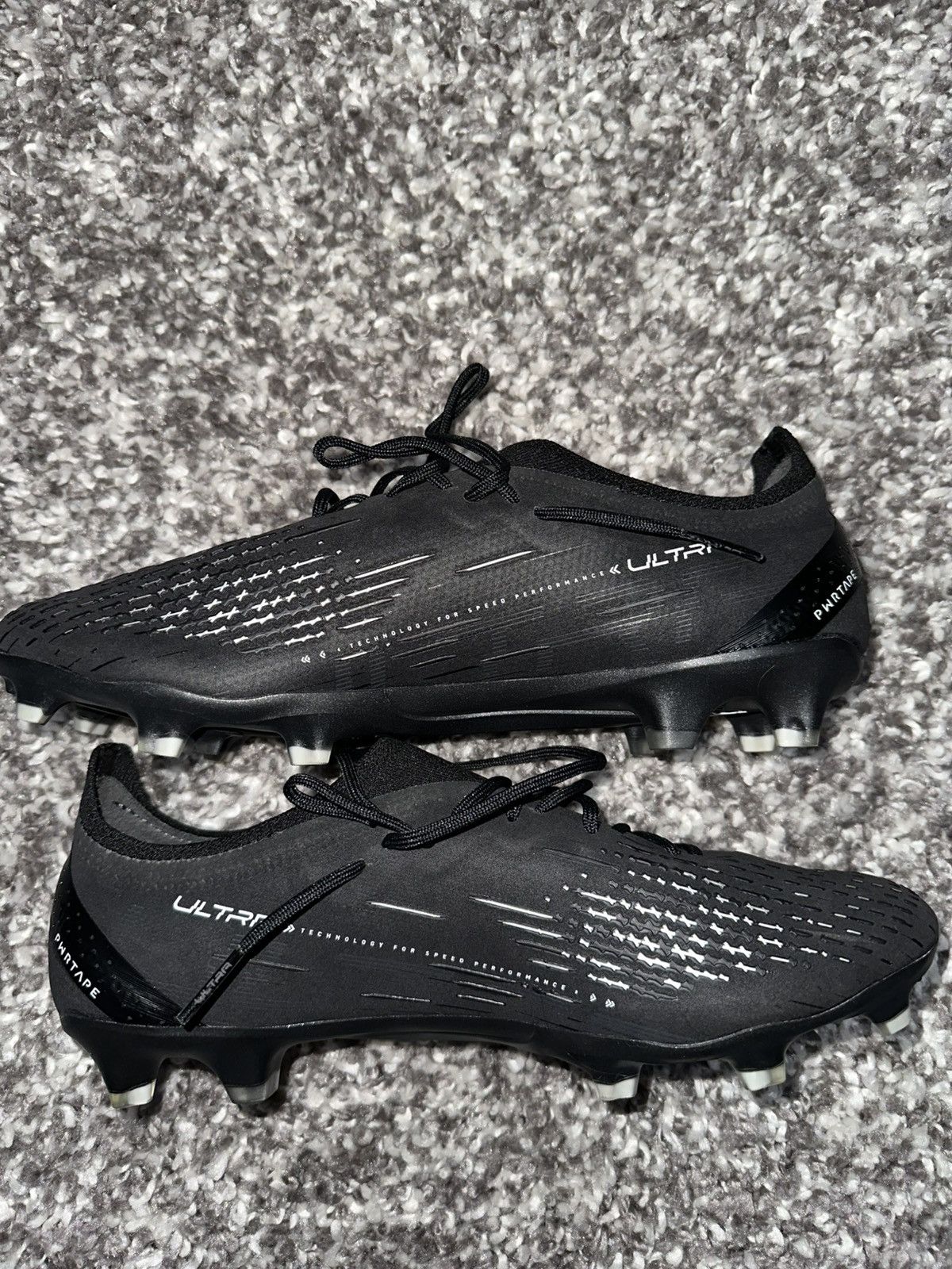 Puma Puma Ultra Ultimate FG/AG cleats Size US 10.5 / EU 43-44 - 9 Thumbnail