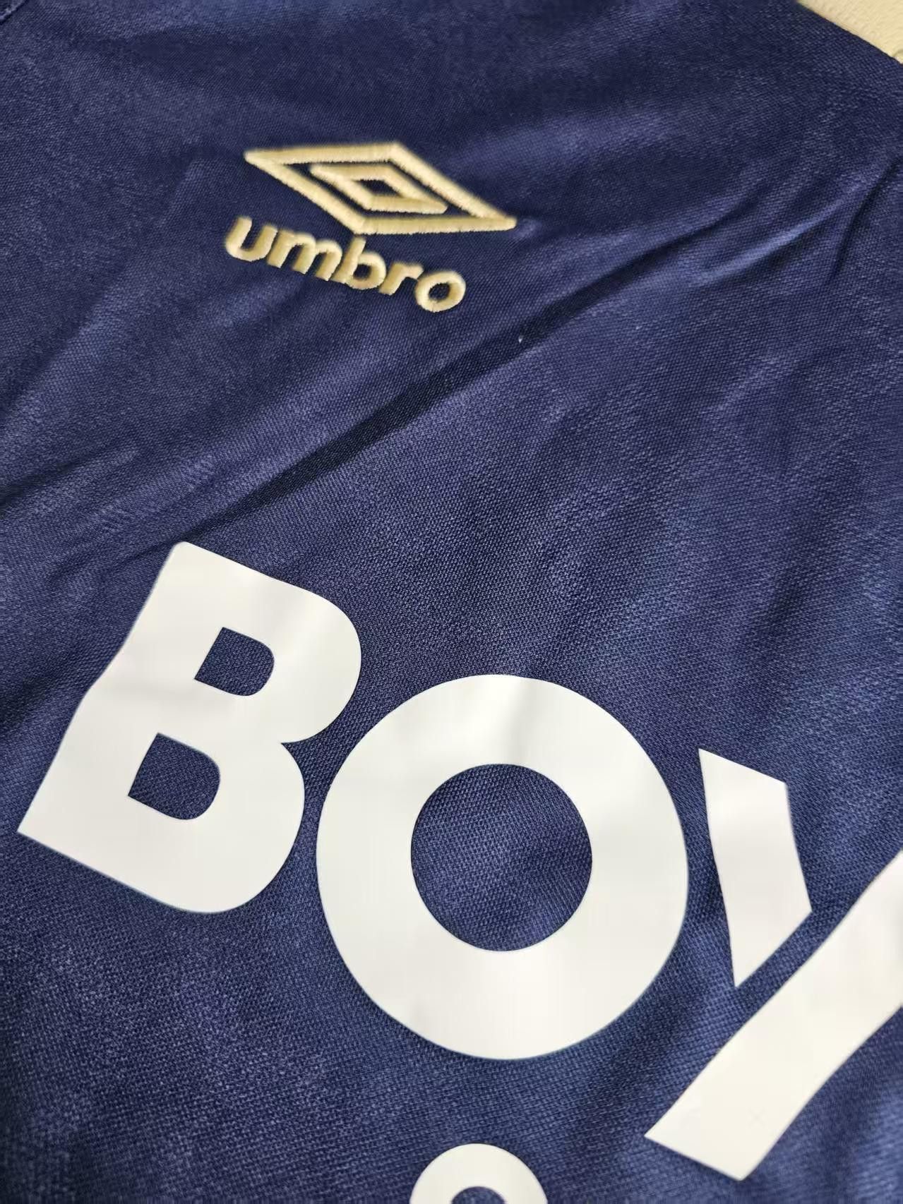 Other 2025 26 West Ham Jersey Away M Size US M / EU 48-50 / 2 - 4 Thumbnail