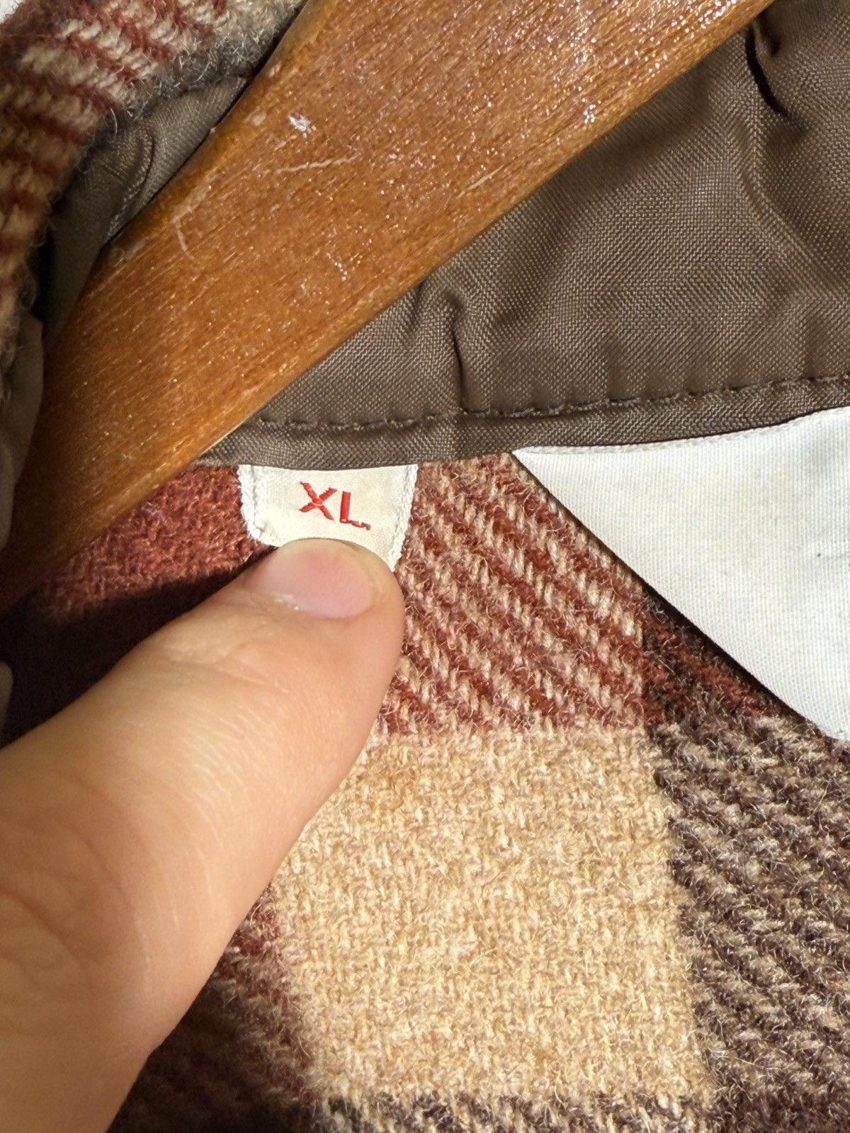 Woolrich Woolen Mills 70s WoolRich Flannel Size US XL / EU 56 / 4 - 6 Thumbnail