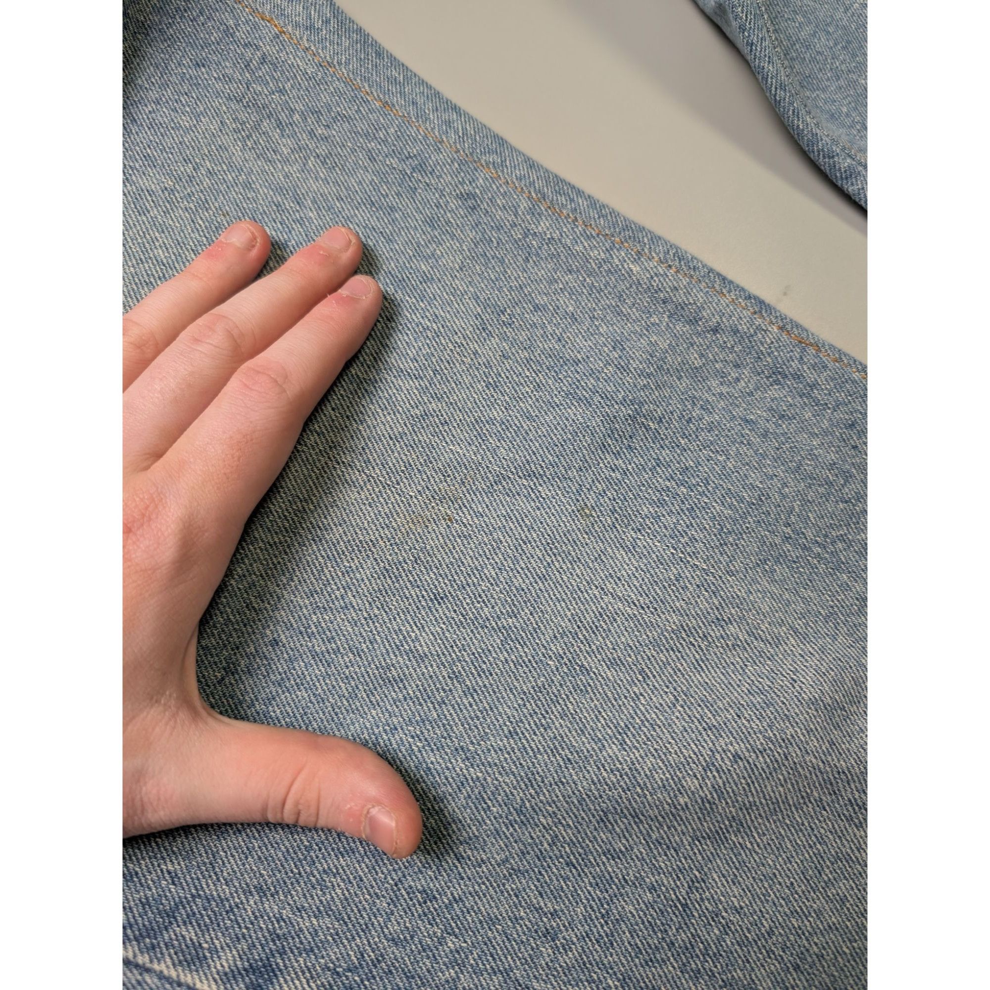 Levi's Levi's 550 Fizzen Rework Denim Jeans Pants (Y1072) Size US 31 - 11 Thumbnail