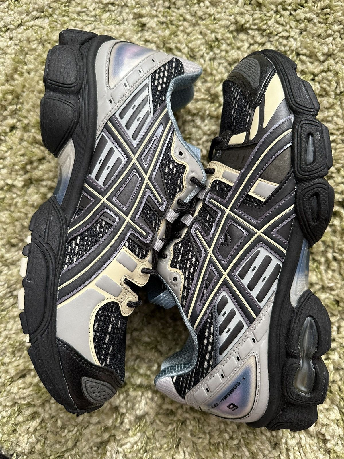 asics gel nimbus 9 kiko