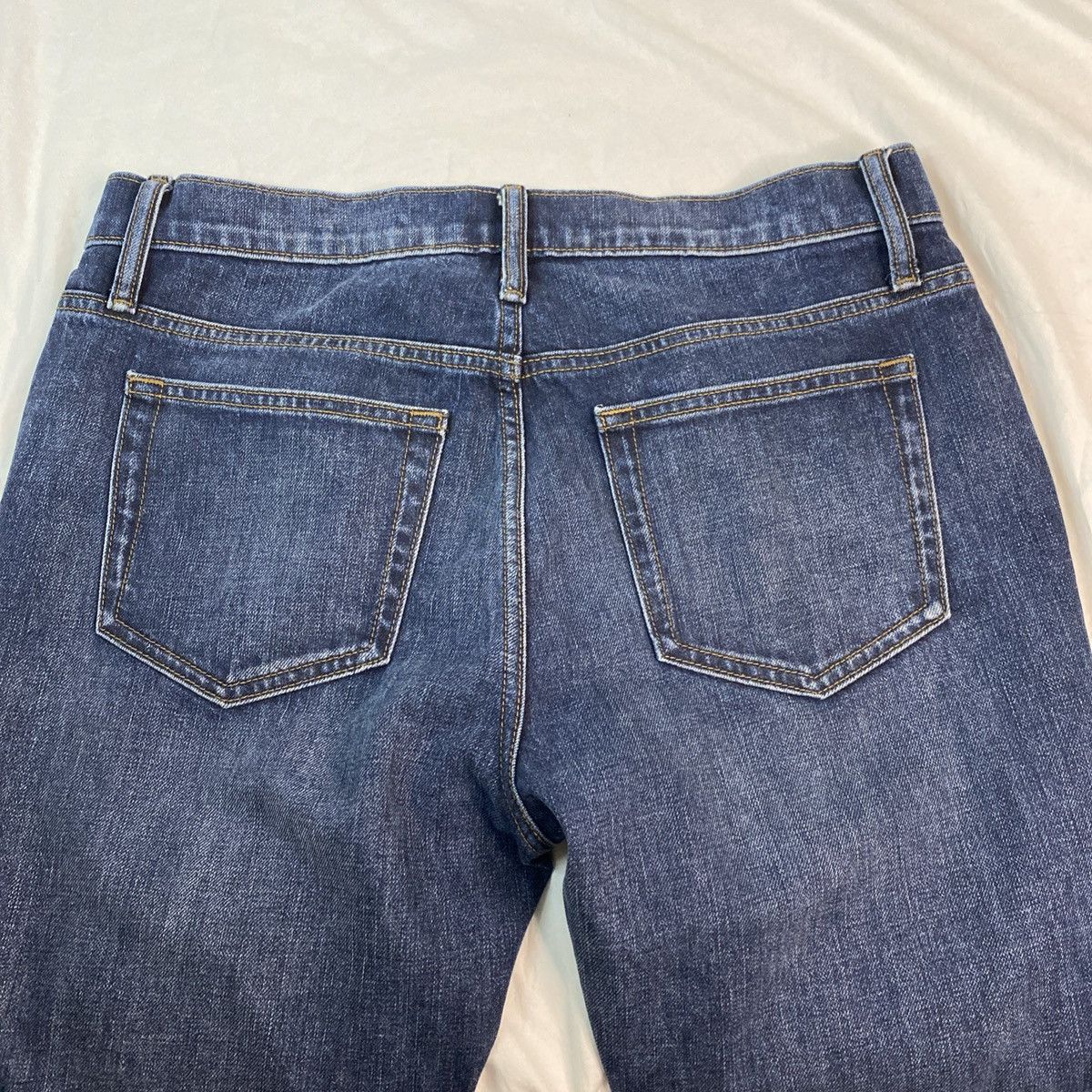 J.Crew J.Crew Slim Flex Men's Jeans Re-Imagined Sz 33x32, EUC Size US 33 - 4 Thumbnail