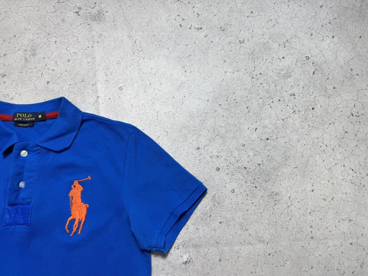 Polo Ralph Lauren Polo Ralph Lauren Big Pony #3 PRL Mercer Polo Shirt Y2K Size US M / EU 48-50 / 2 - 3 Thumbnail