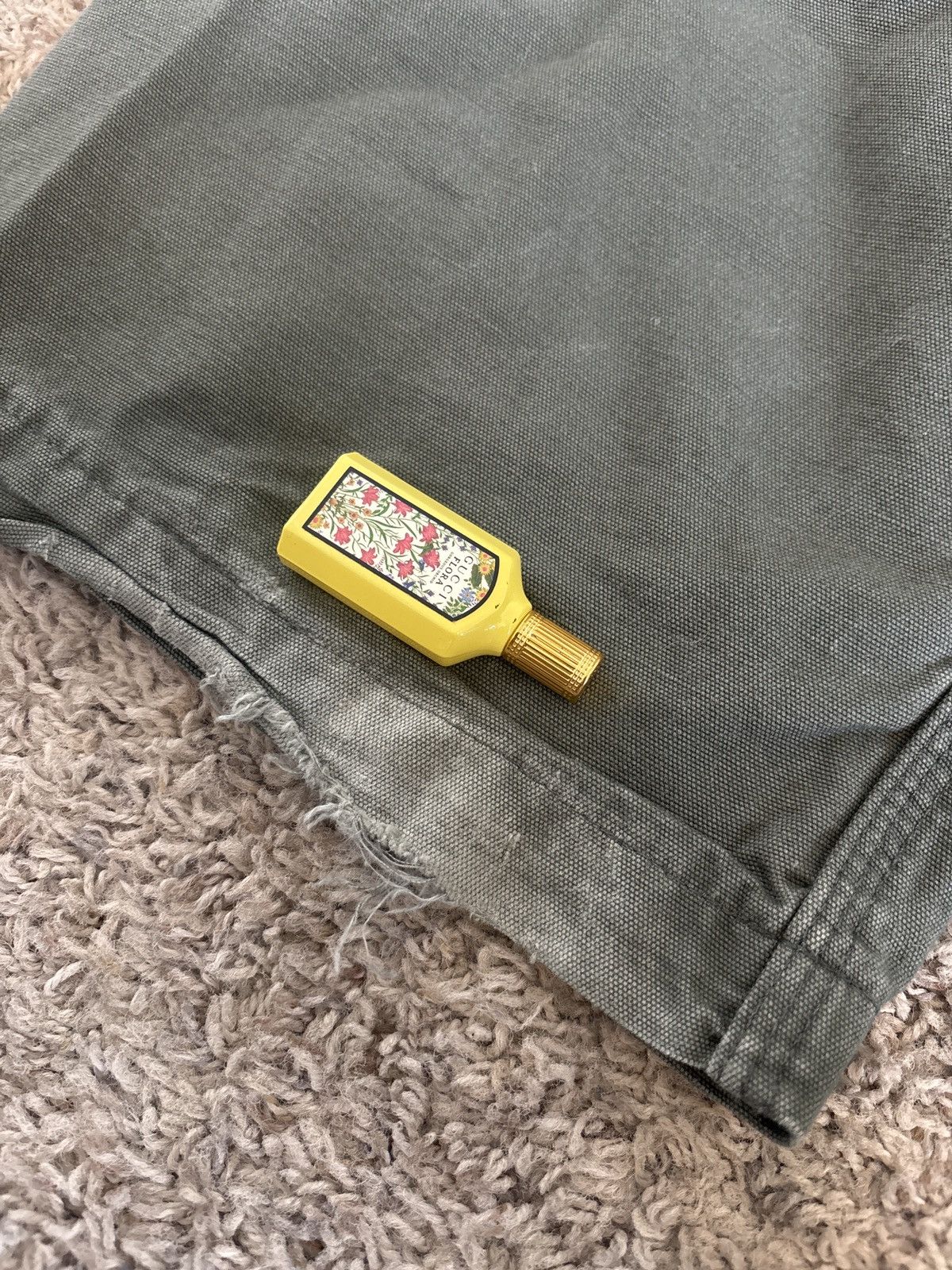 Carhartt Vintage Green Carhartt Denim Size US 42 / EU 58 - 5 Thumbnail