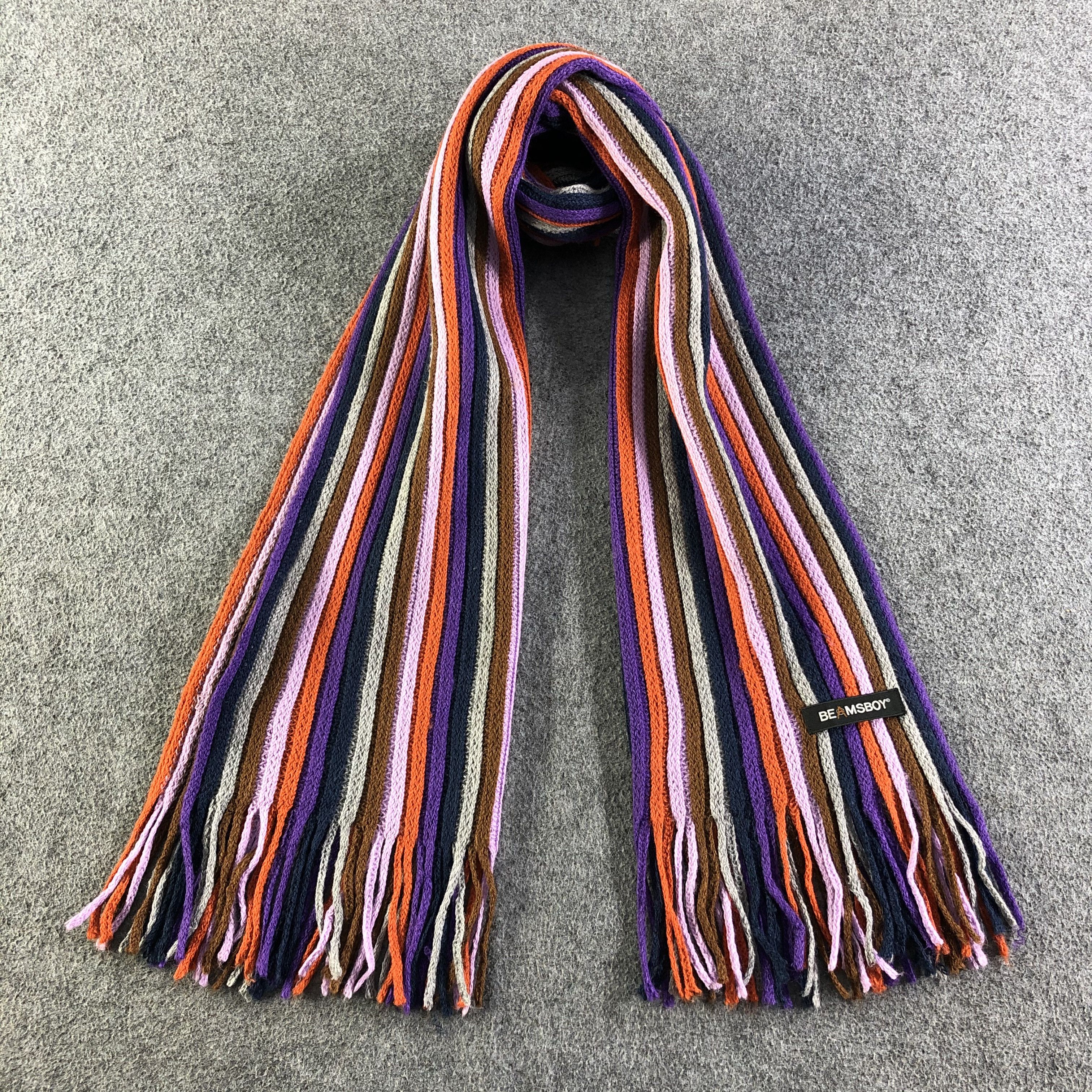 Beams Plus Beamsboy Scarf / Muffler / Neckwear P443 Size ONE SIZE - 1 Thumbnail