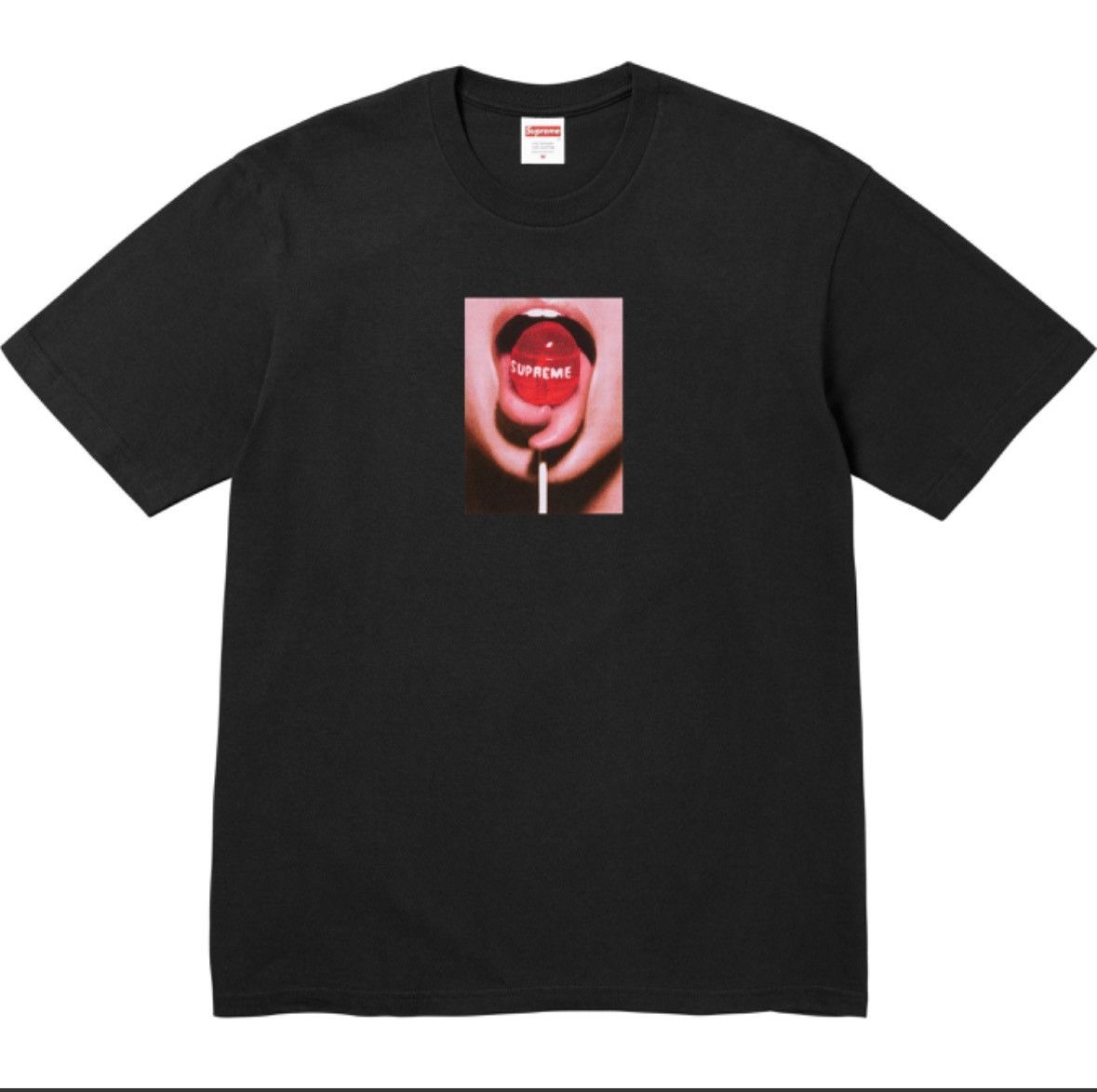 Supreme Lollipop Tee