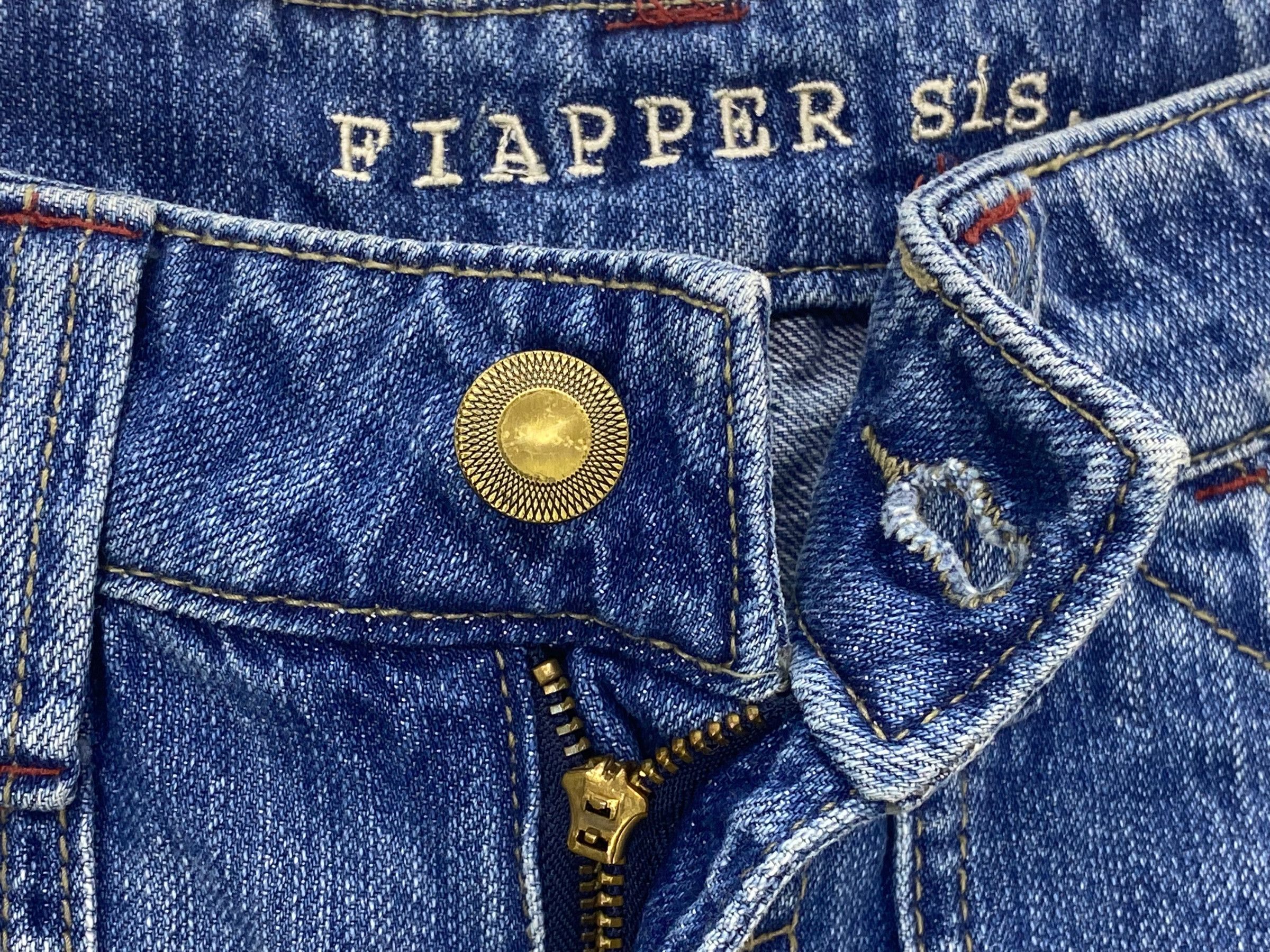 Other Fiappers Baker Pocket Jeans Size 27" / US 4 / IT 40 - 10 Thumbnail