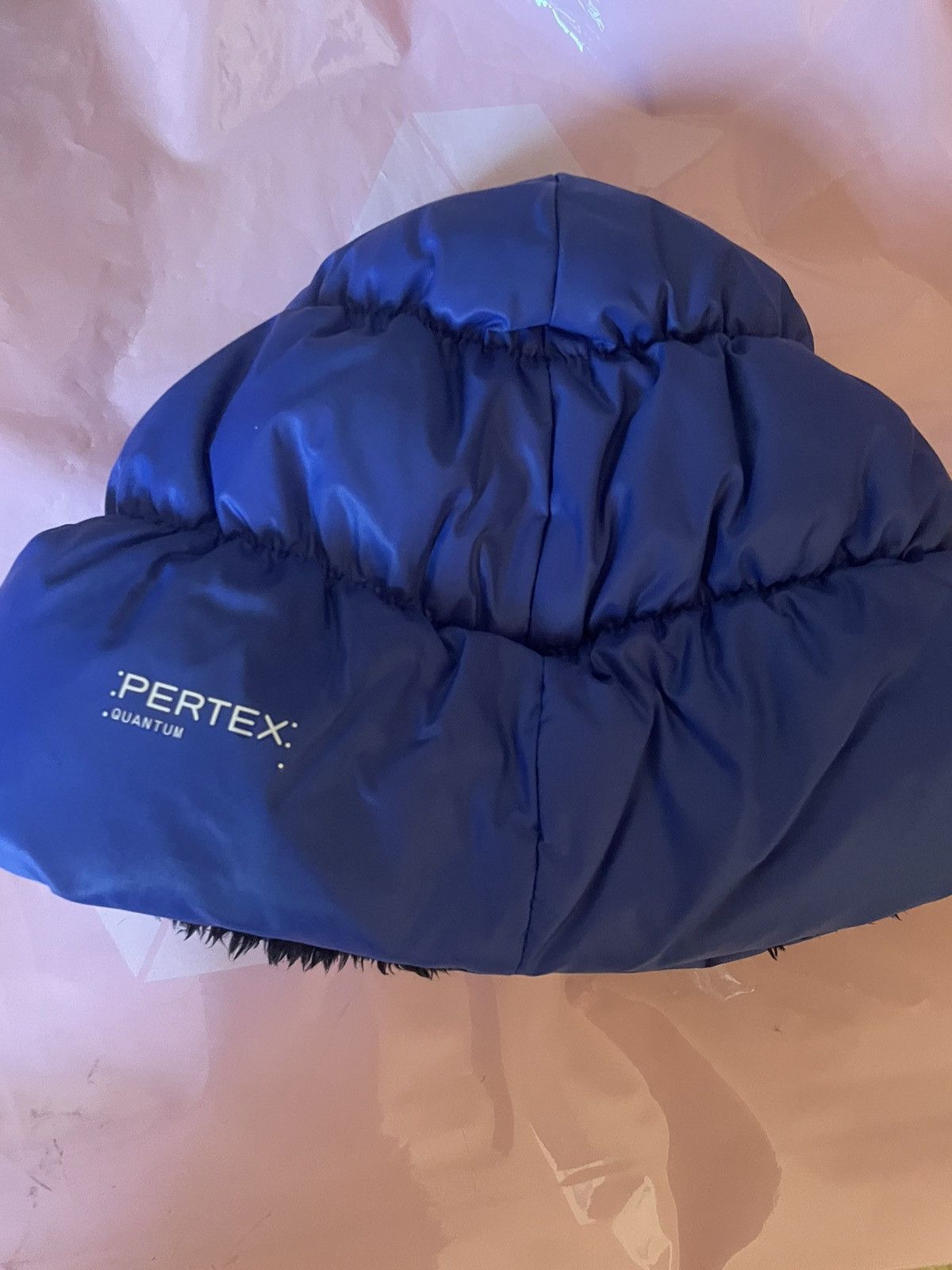 Palace Palace puffer beanie Size ONE SIZE - 2 Thumbnail