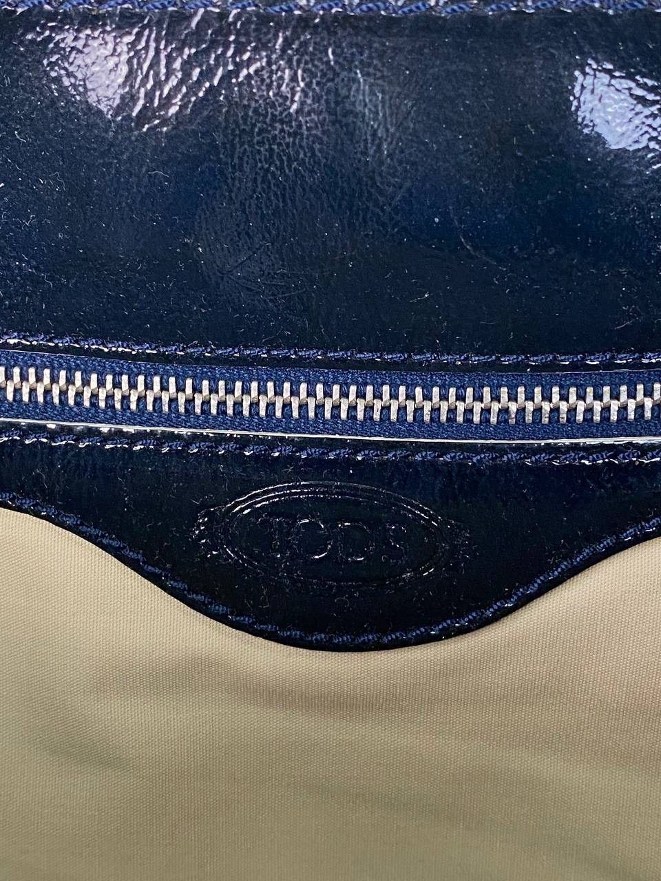 Tod's × Vintage Tod’s luxury wmns bag Size ONE SIZE - 13 Thumbnail