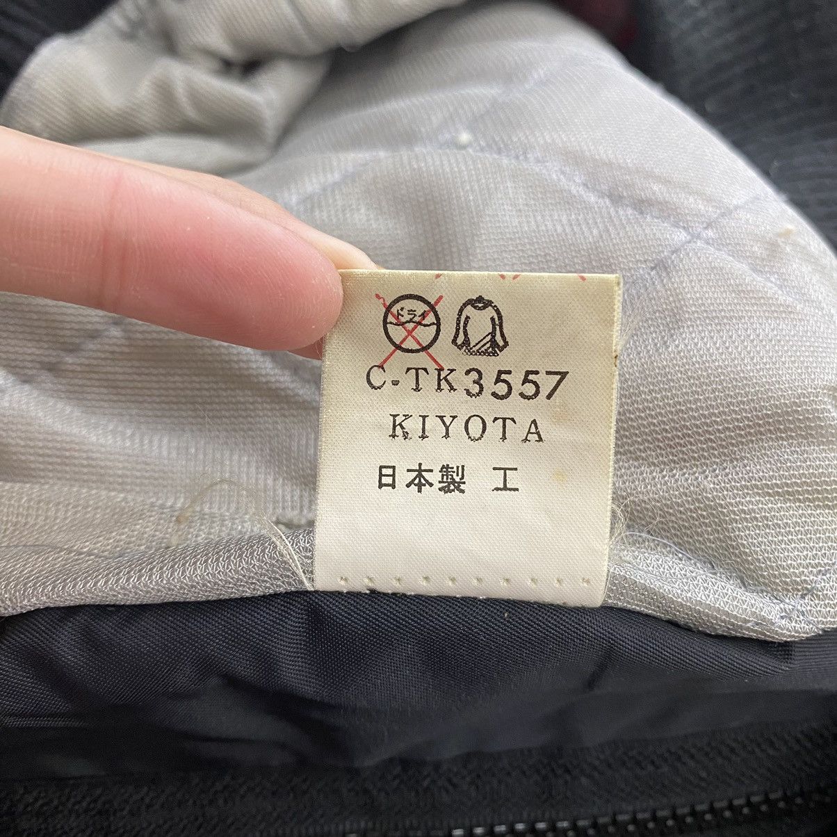 Vintage Vintage BRIDGESTONE Racing Formula One F1 Multi Pockets Red Size US XL / EU 56 / 4 - 8 Thumbnail
