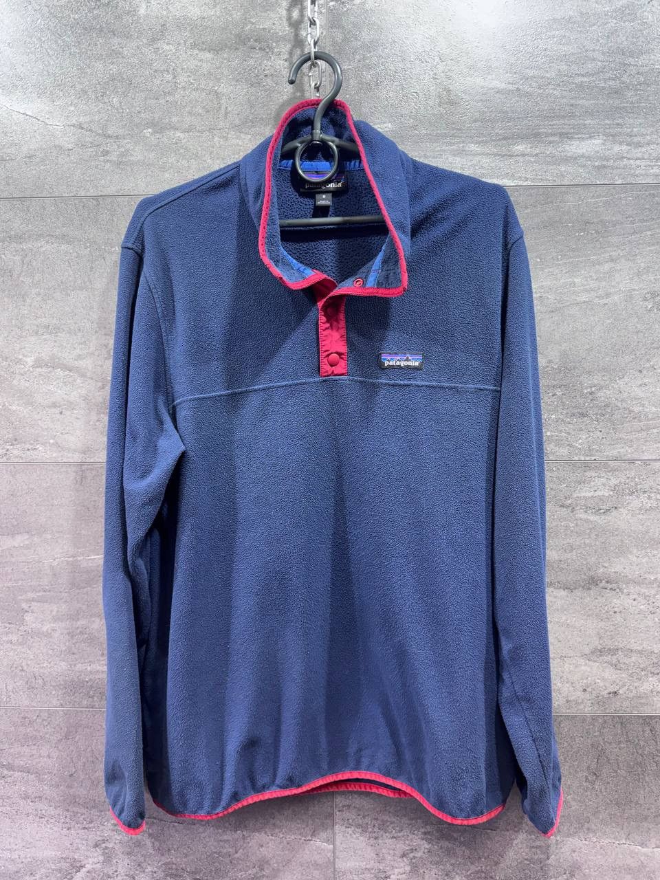 Patagonia Patagonia Micro D Snap T Fleece Pullover Men’s Size M Size US M / EU 48-50 / 2 - 1 Thumbnail