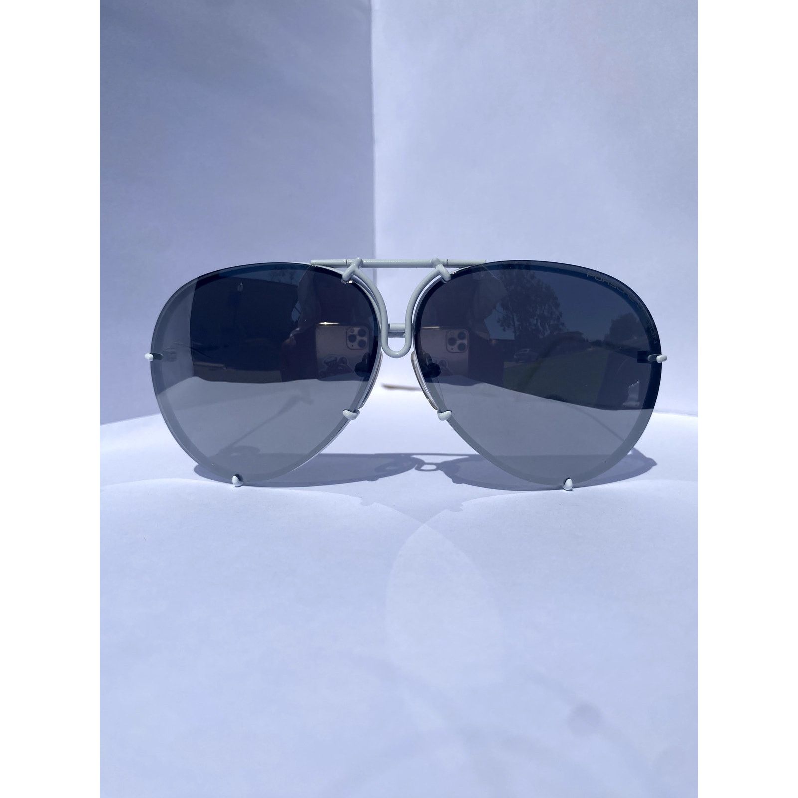 Porsche Design Porsche Design - P'8478 Sunglasses Size ONE SIZE - 2 Thumbnail