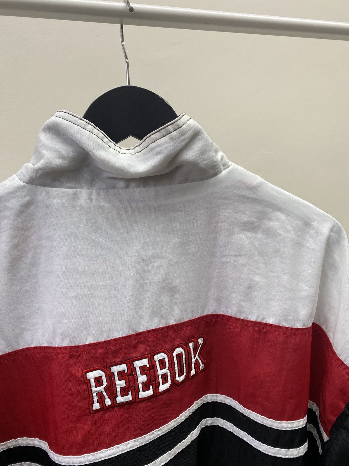 Reebok Vintage Reebok retro track jacket Size US L / EU 52-54 / 3 - 9 Thumbnail