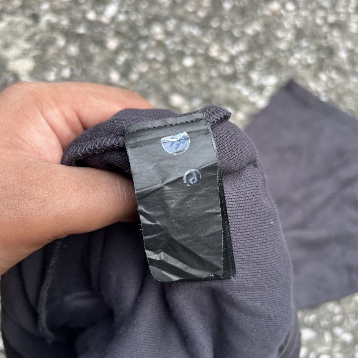 Gap × Yeezy “GAP X YEEZY” BLACK FLEECE SWEATPANTS Size US 29 - 12 Thumbnail