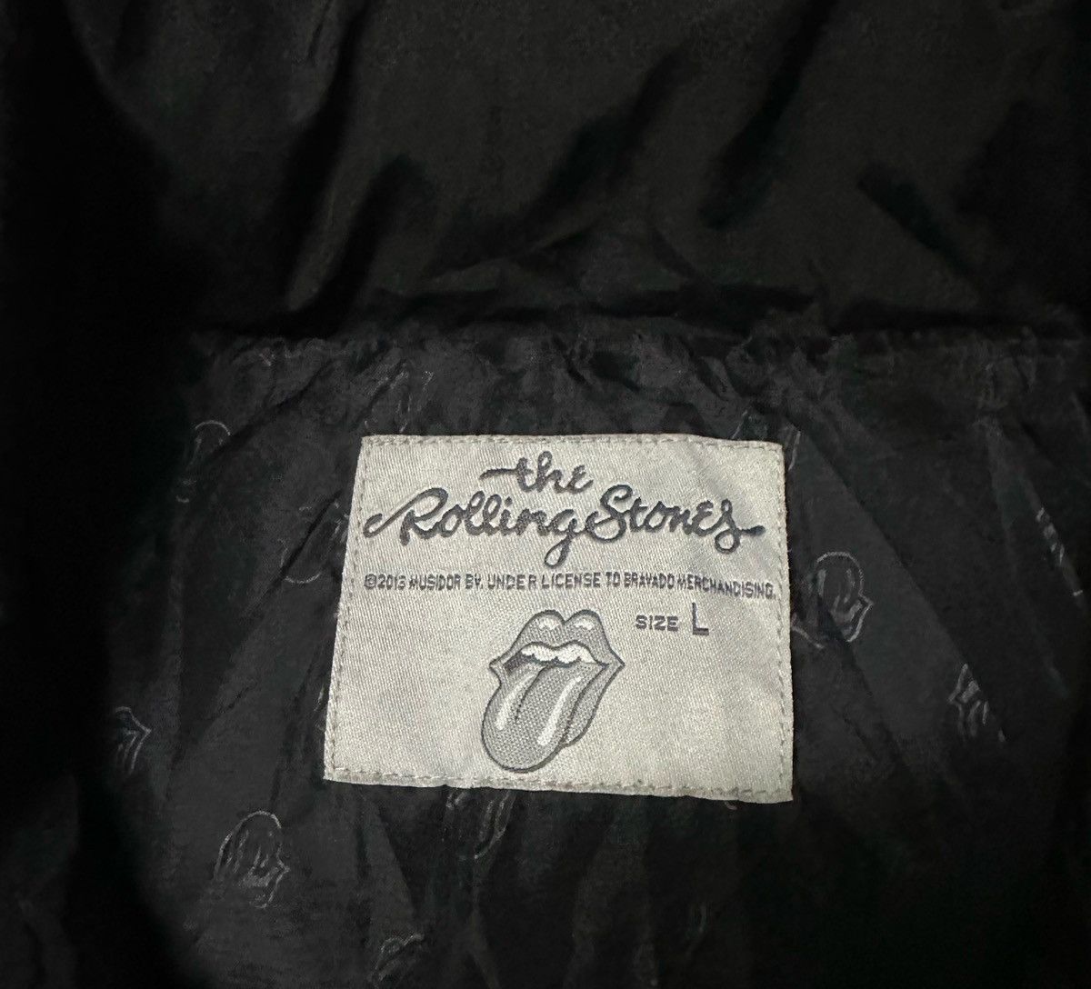 The Rolling Stones The Rolling stones 2013 puffer vest Size US L / EU 52-54 / 3 - 6 Thumbnail