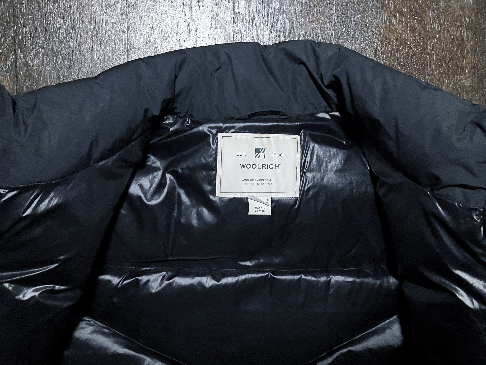 Woolrich Woolen Mills Woolrich Jacket Size US XL / EU 56 / 4 - 5 Thumbnail