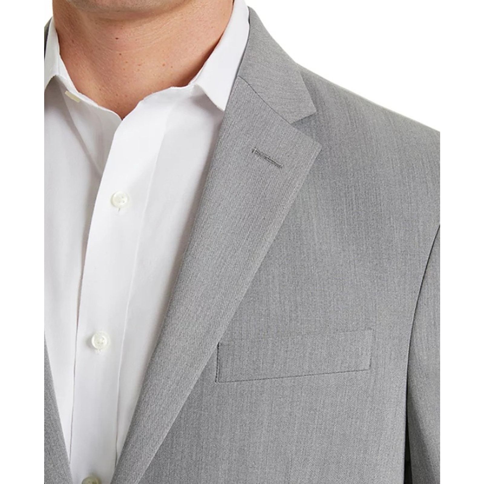 Kenneth Cole Kenneth Cole Reaction Men's Clooney Slim Blazer Size 38R Size 38R - 3 Thumbnail