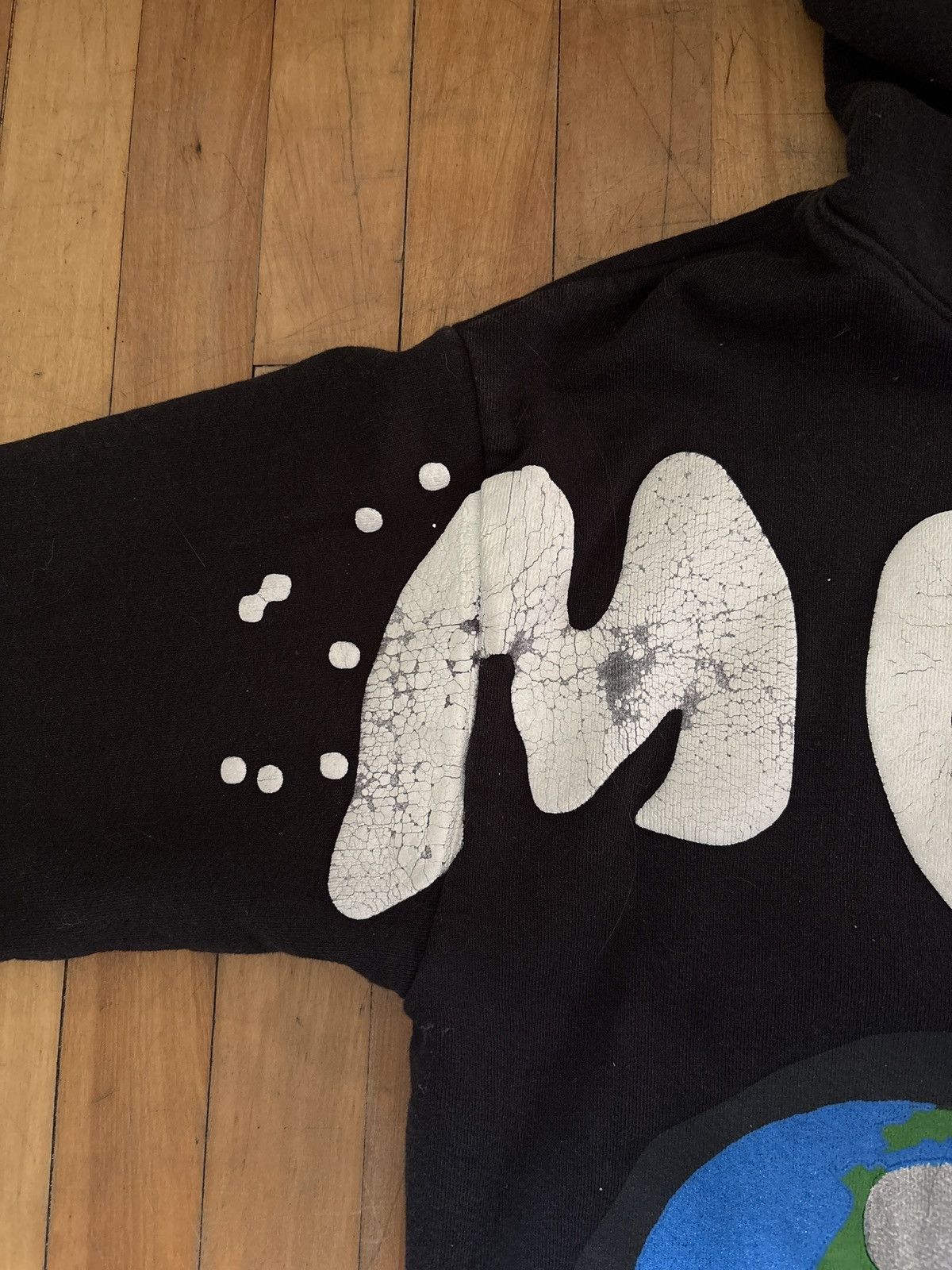 Kid Cudi Kid Cudi Man on the Moon III Hoodie - Authentic Size US M / EU 48-50 / 2 - 5 Thumbnail