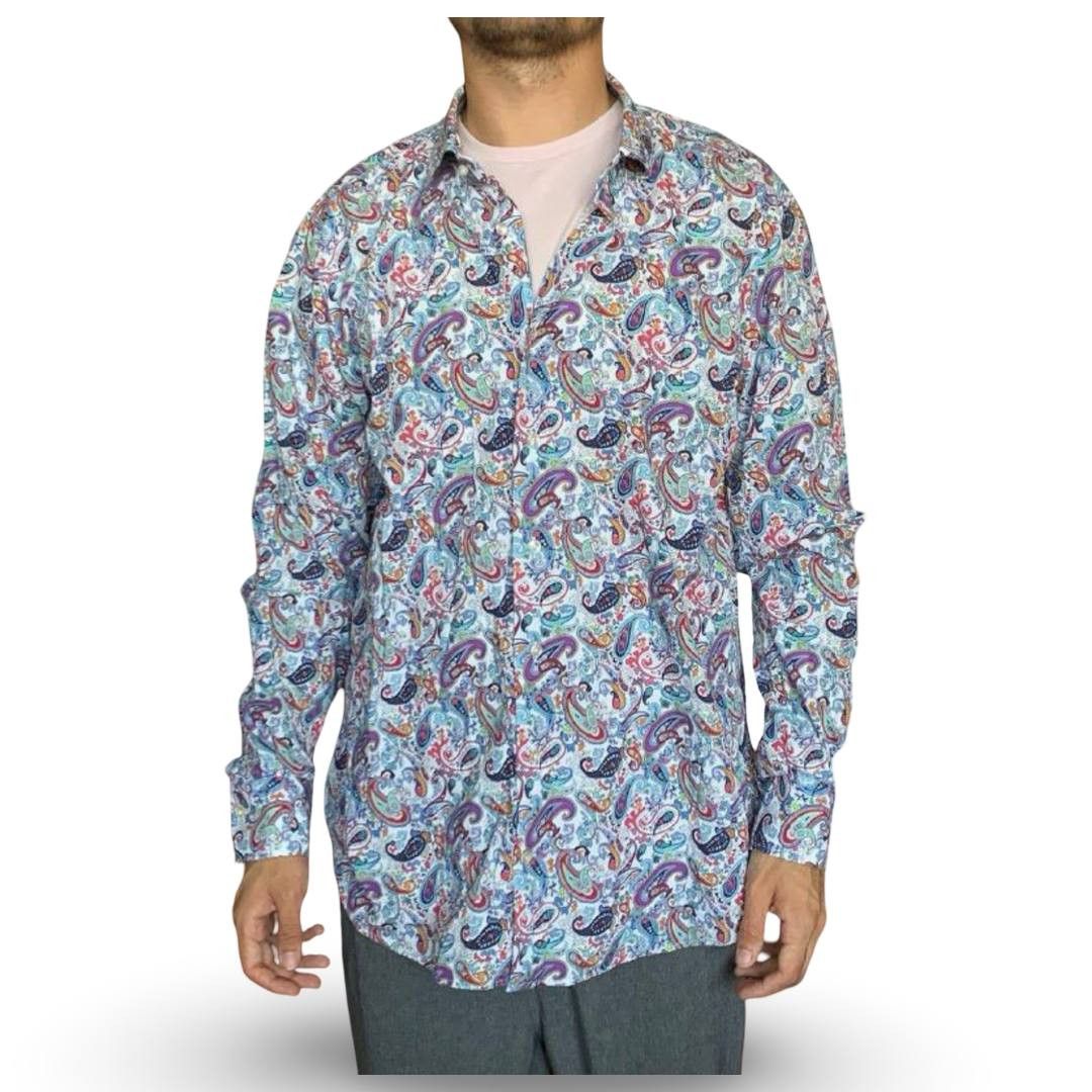 Luxire DU4 shirt #679 Size US L / EU 52-54 / 3 - 1 Thumbnail