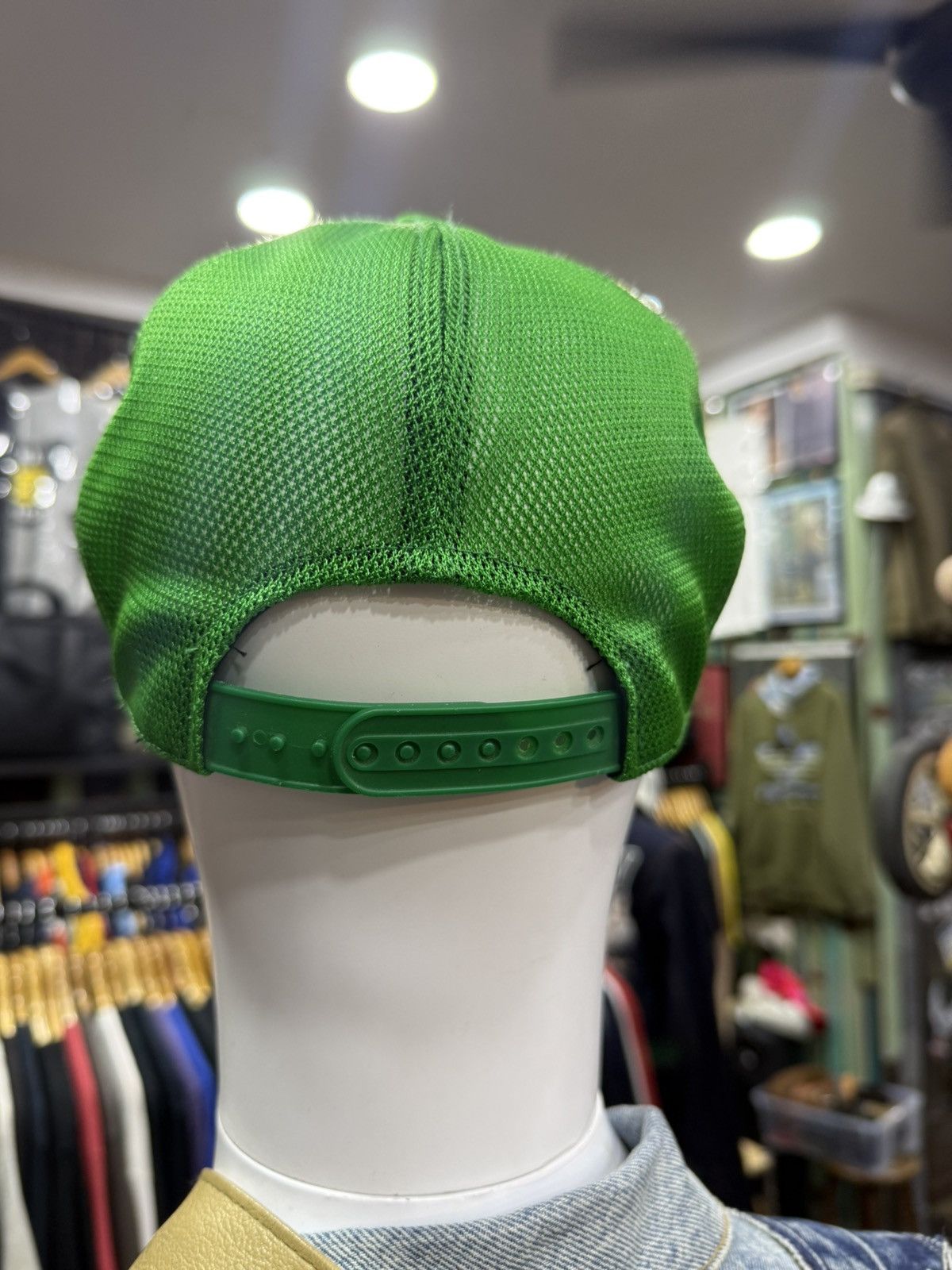 Bape Baby Milo trucker caps ( BAPE Size ONE SIZE - 4 Thumbnail