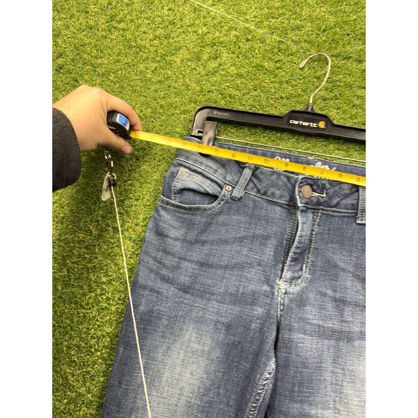 Wrangler VINTAGE N/A Size 30" / US 8 / IT 44 - 6 Thumbnail