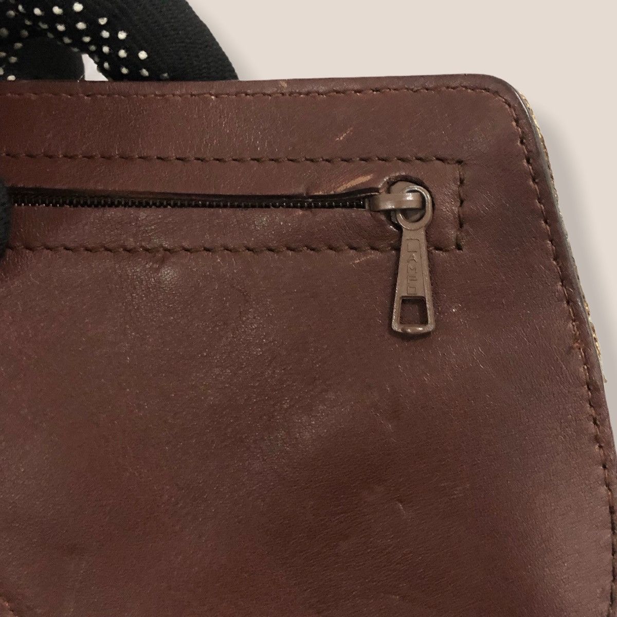 Dior ‼️LASTDROP‼️ CHRISTIAN DIOR TROTTER SADDLE WAIST BAG RARE ITEM Size ONE SIZE - 8 Thumbnail