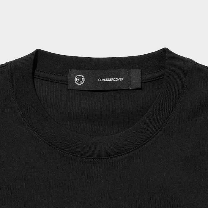 Japanese Brand × Jun Takahashi × Undercover Undercover × GU Graphic T (half sleeve) Apple eye monster Size US XL / EU 56 / 4 - 3 Thumbnail