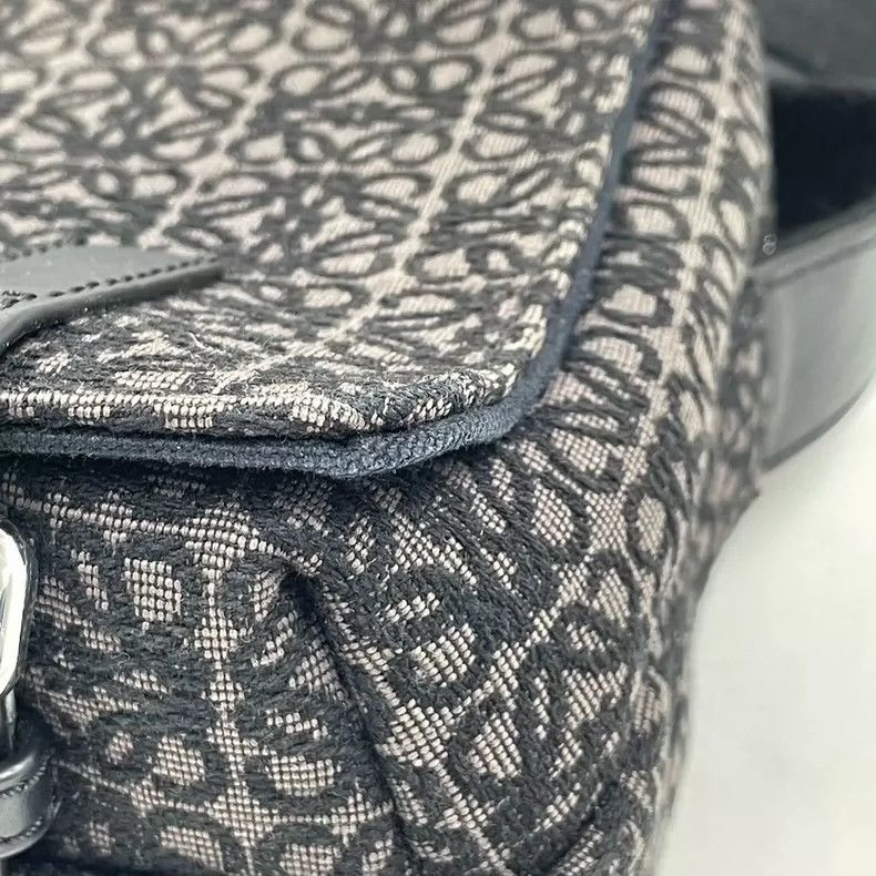 Loewe loewe Reading canvas shoulder bag 2503-Nextarrow Size ONE SIZE - 6 Thumbnail