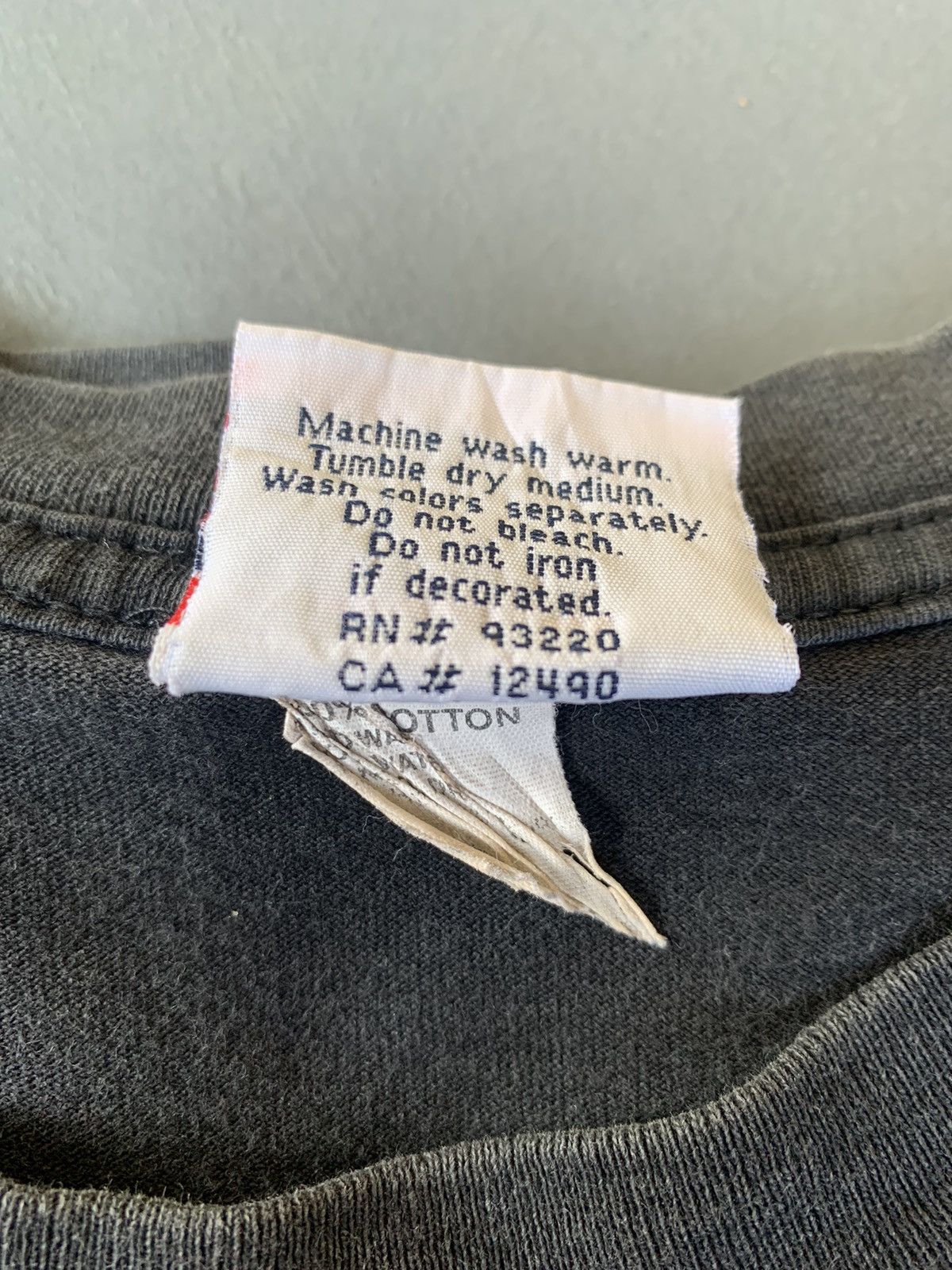 Droors 90s Droors Clothing Tshirt Size US L / EU 52-54 / 3 - 5 Thumbnail