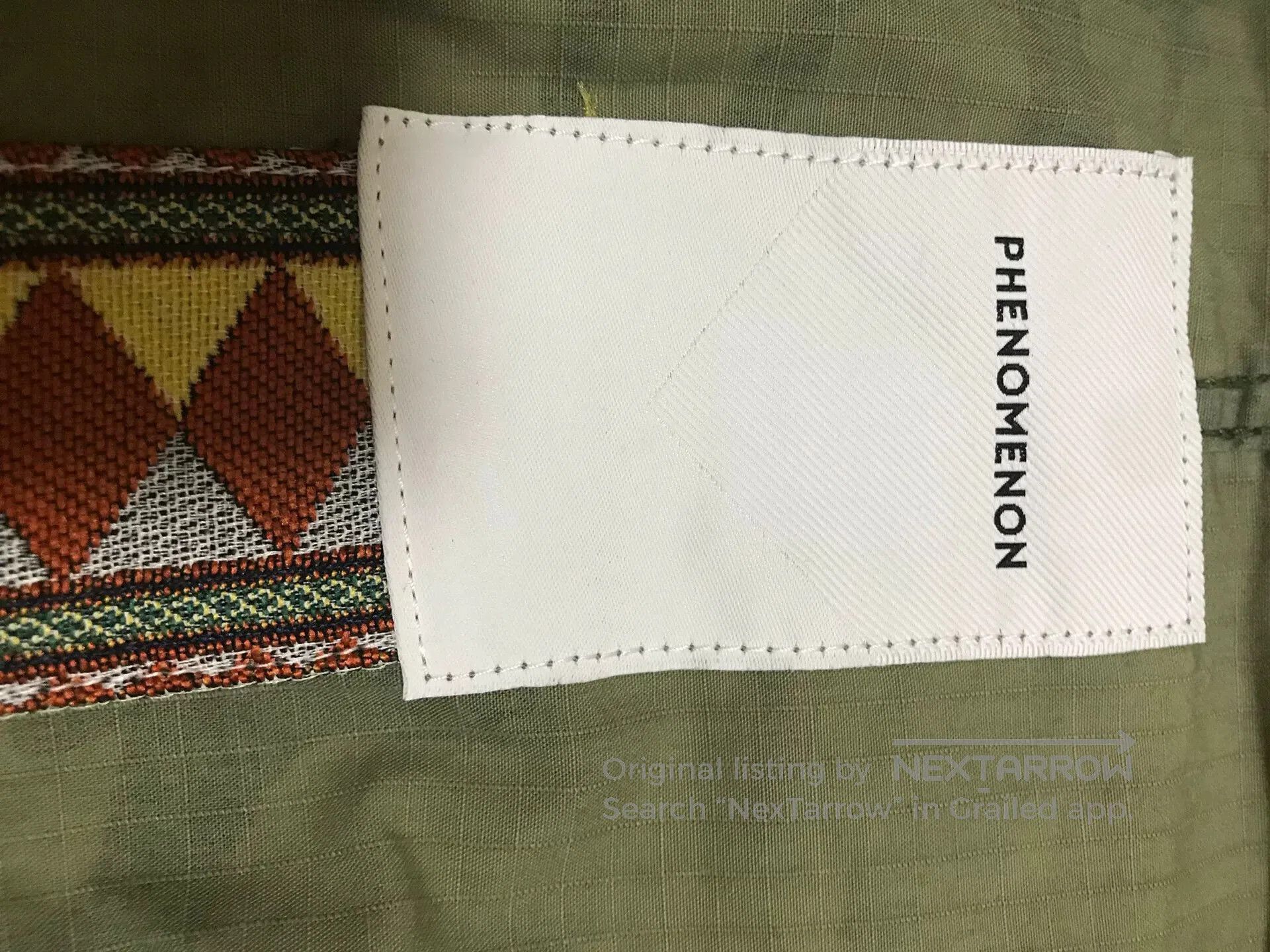 PHENOMENON Phenomenon Tang. Size US M / EU 48-50 / 2 - 5 Thumbnail