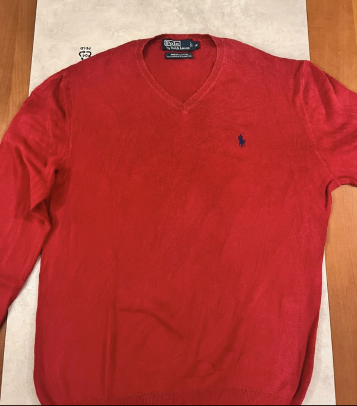Polo Ralph Lauren Polo Ralph Lauren Size US M / EU 48-50 / 2 - 1 Thumbnail