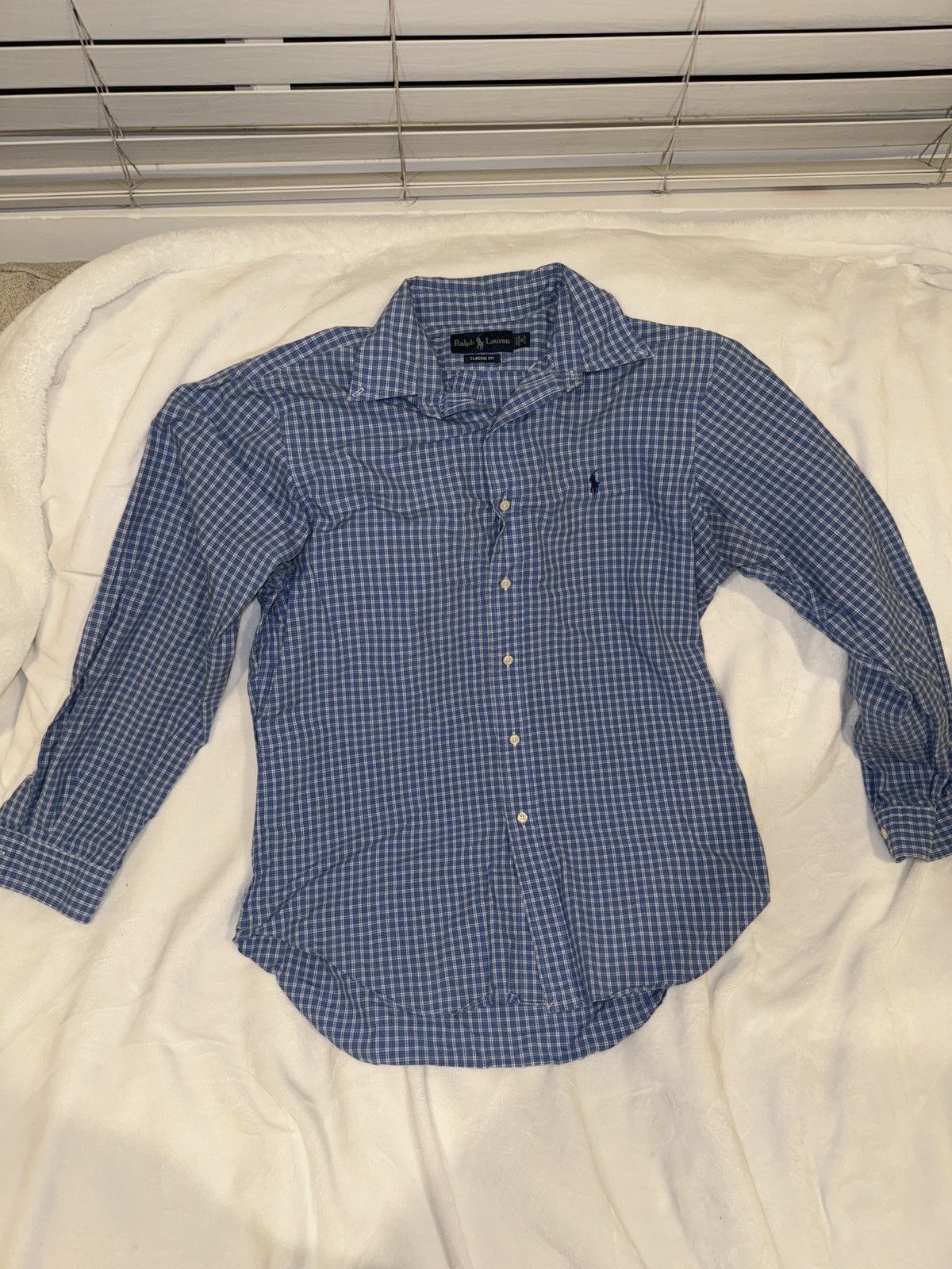 Ralph Lauren Ralph Lauren shirt Size US L / EU 52-54 / 3 - 2 Thumbnail