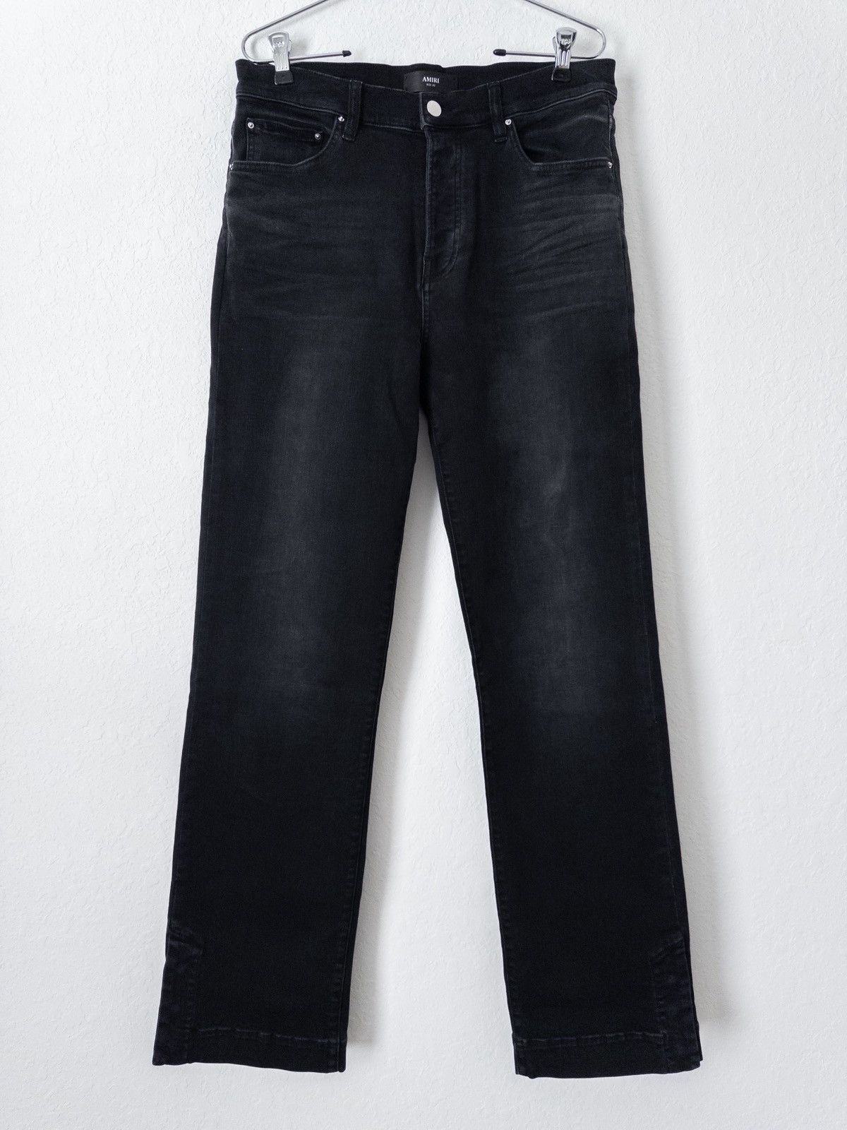 Amiri AMIRI Snap Flare Pant Size US 32 / EU 48 - 1 Thumbnail