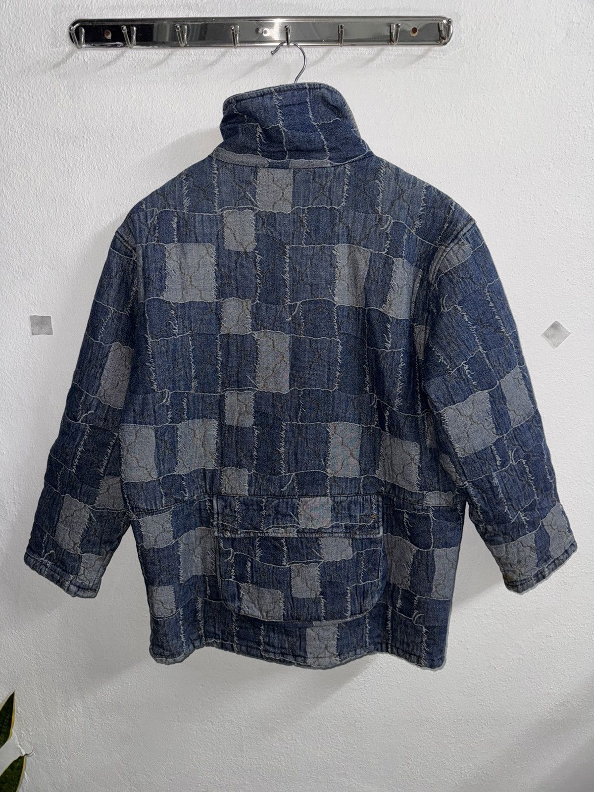 Other Mola Mola jacket denim design Size US L / EU 52-54 / 3 - 5 Thumbnail
