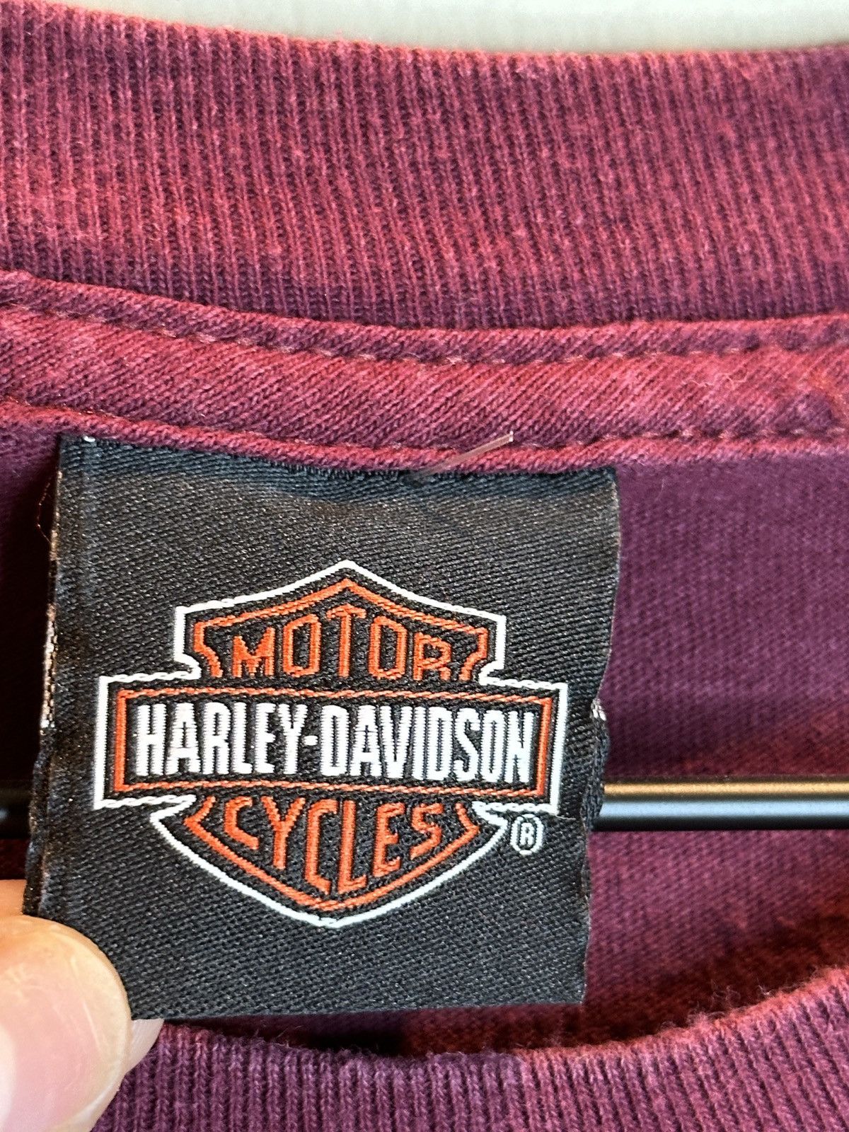Harley Davidson RARE* Harley Davidson Way of Life St Augustine Florida Shirt Size US L / EU 52-54 / 3 - 6 Thumbnail